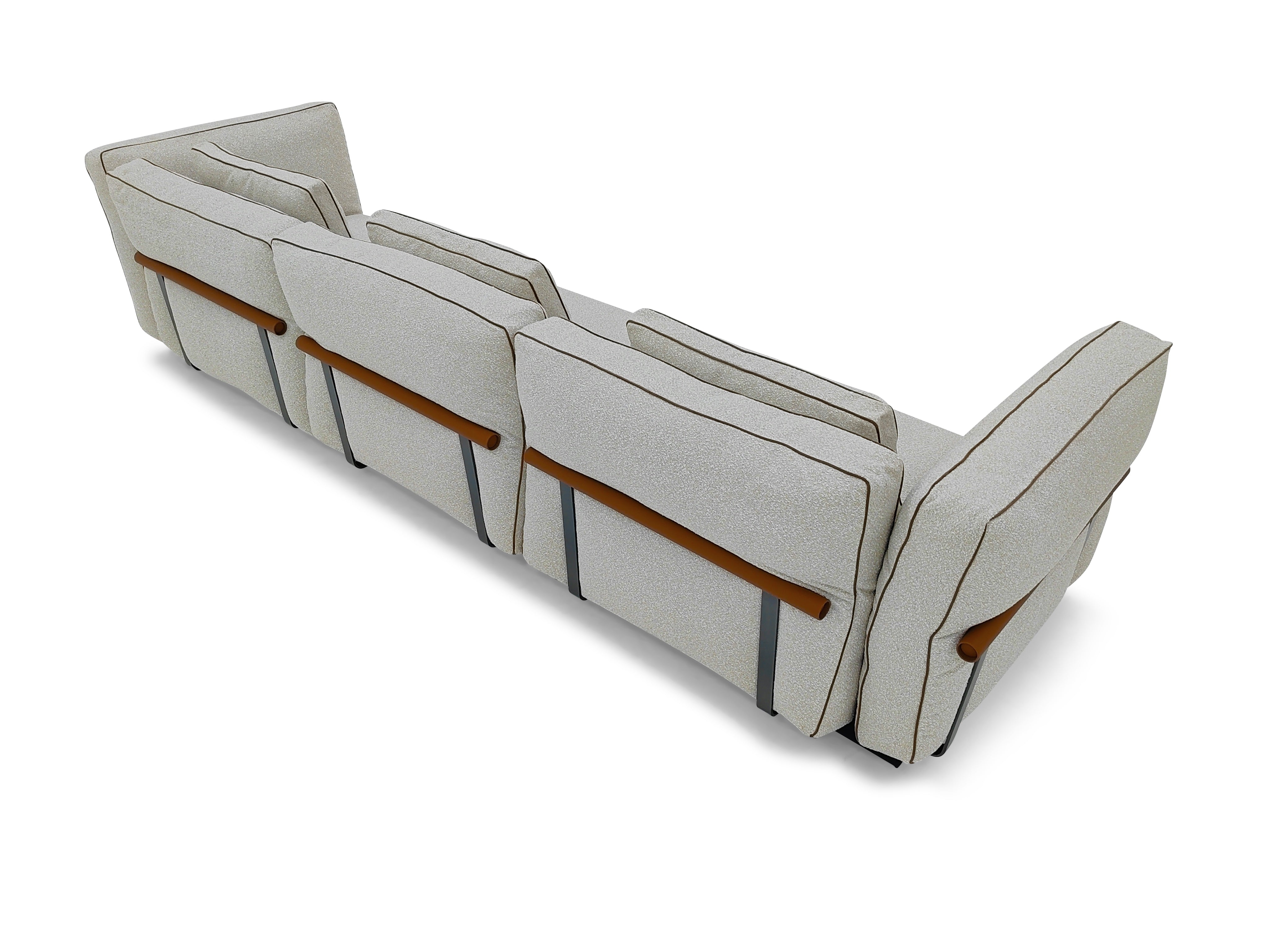 VJ6-2405  Combination Sofa  Comfortable and soft to sit on - Chiuchiufurniture