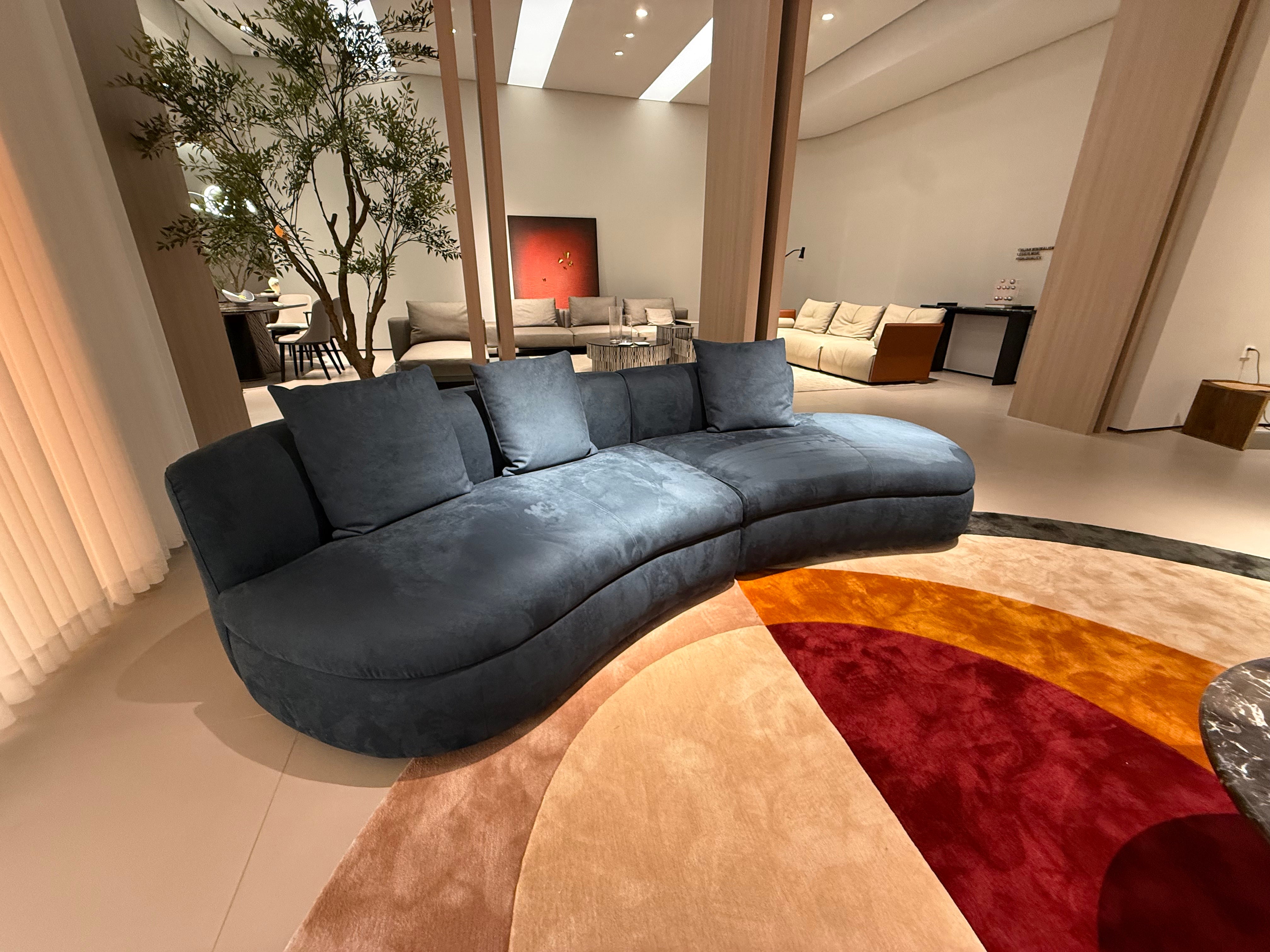 VJ6-2411  Combination Sofa  Comfortable and soft to sit on - Chiuchiufurniture