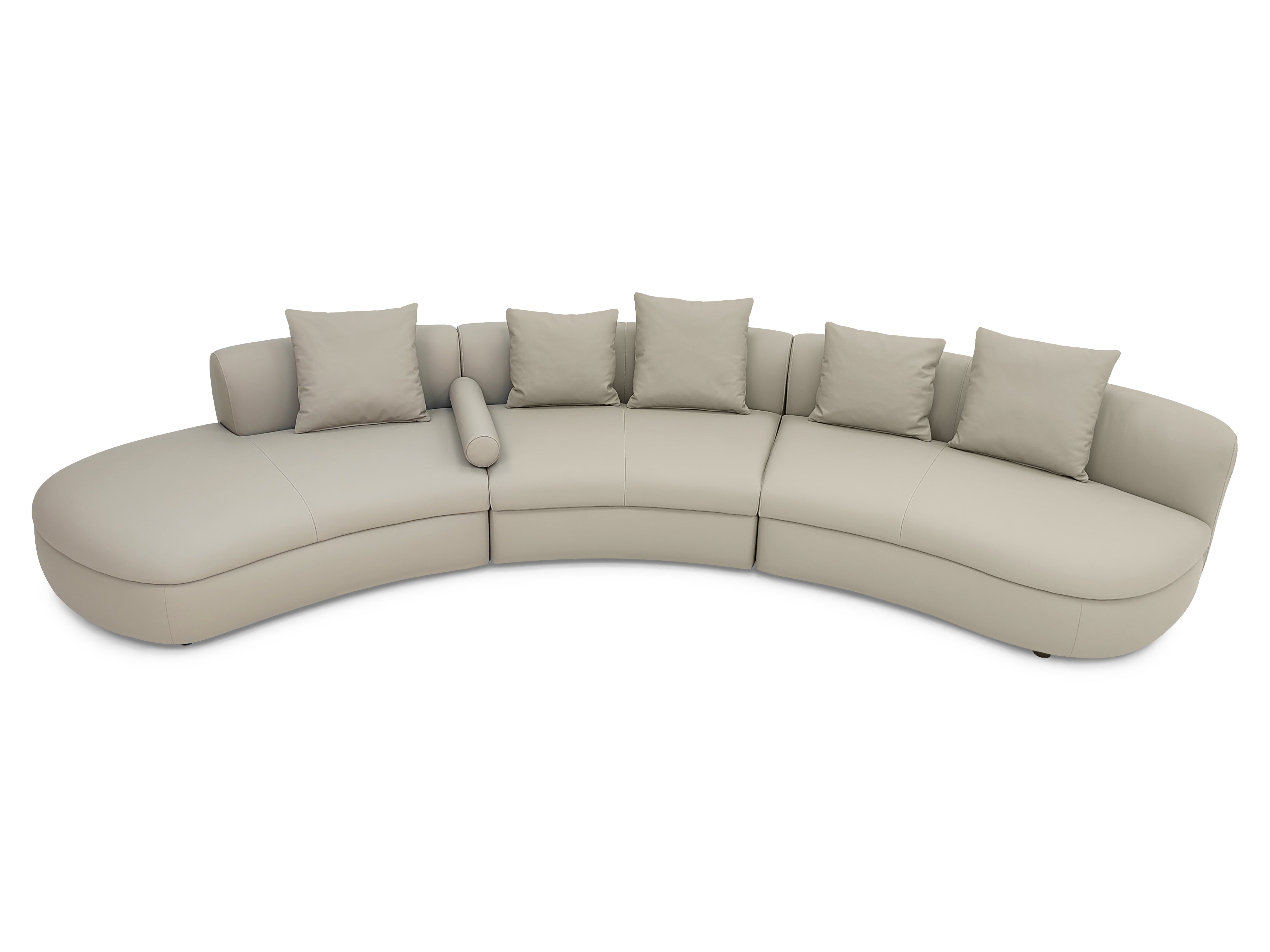 VJ6-2411  Combination Sofa  Comfortable and soft to sit on - Chiuchiufurniture