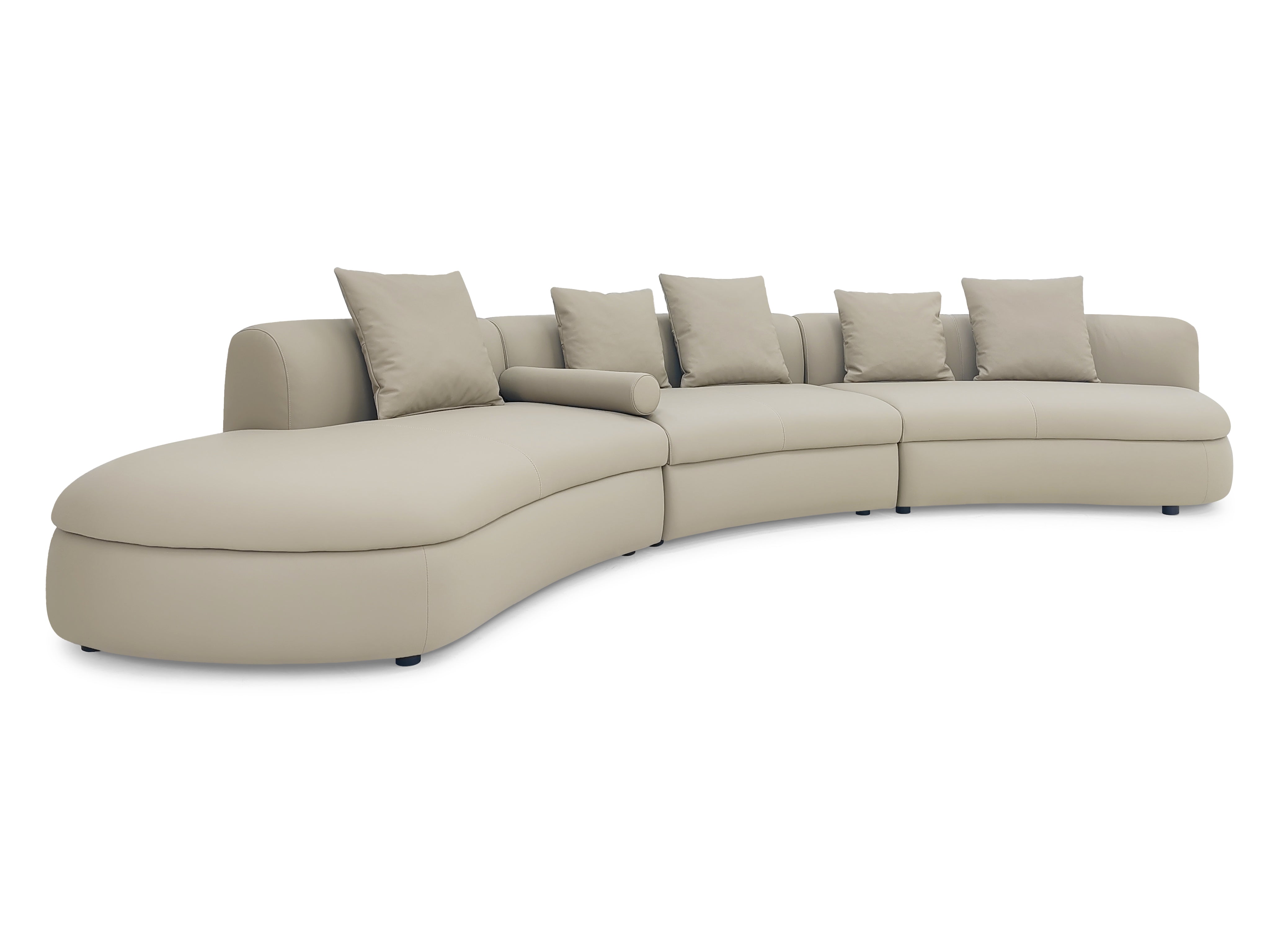 VJ6-2411  Combination Sofa  Comfortable and soft to sit on - Chiuchiufurniture