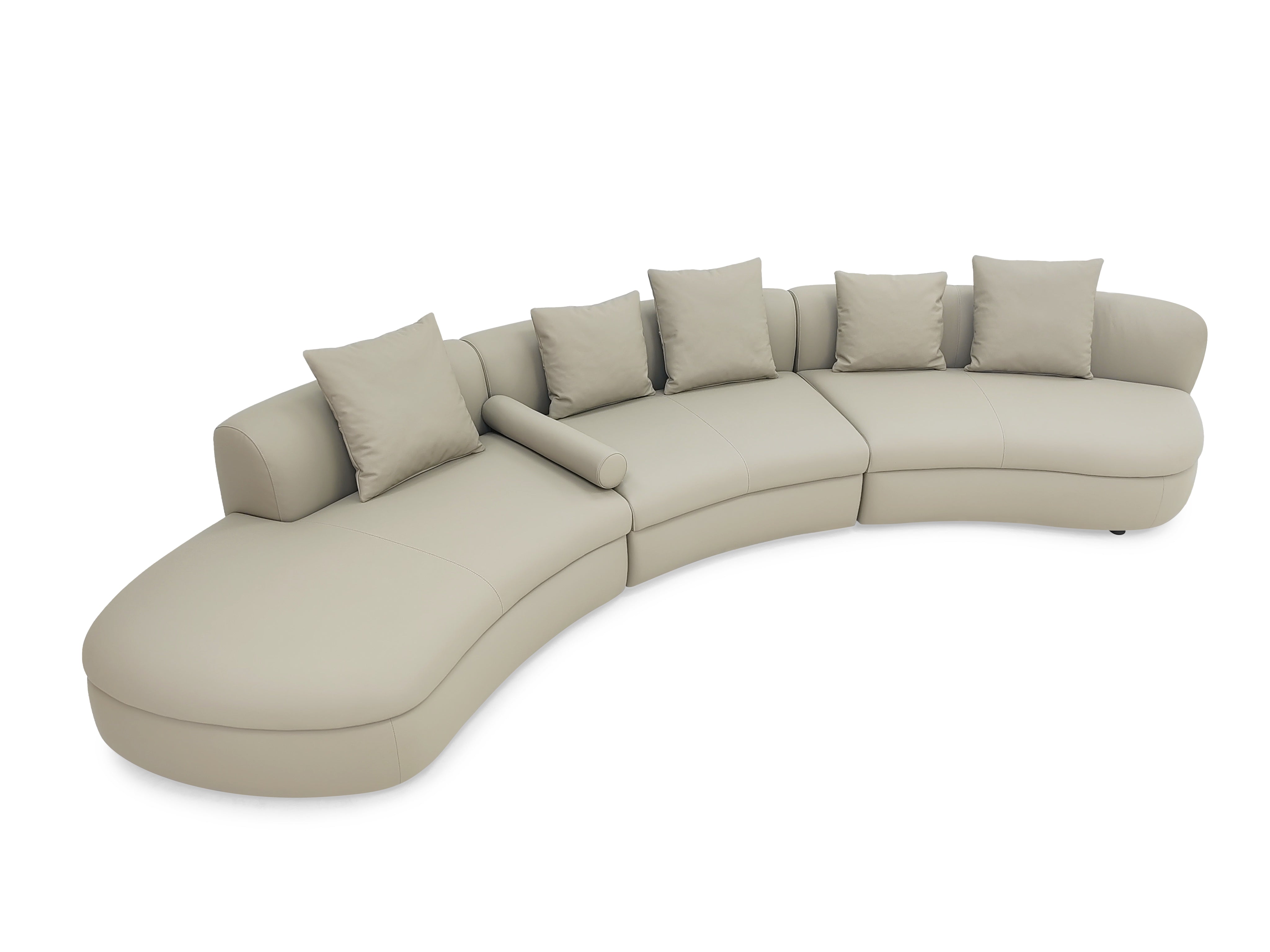 VJ6-2411  Combination Sofa  Comfortable and soft to sit on - Chiuchiufurniture
