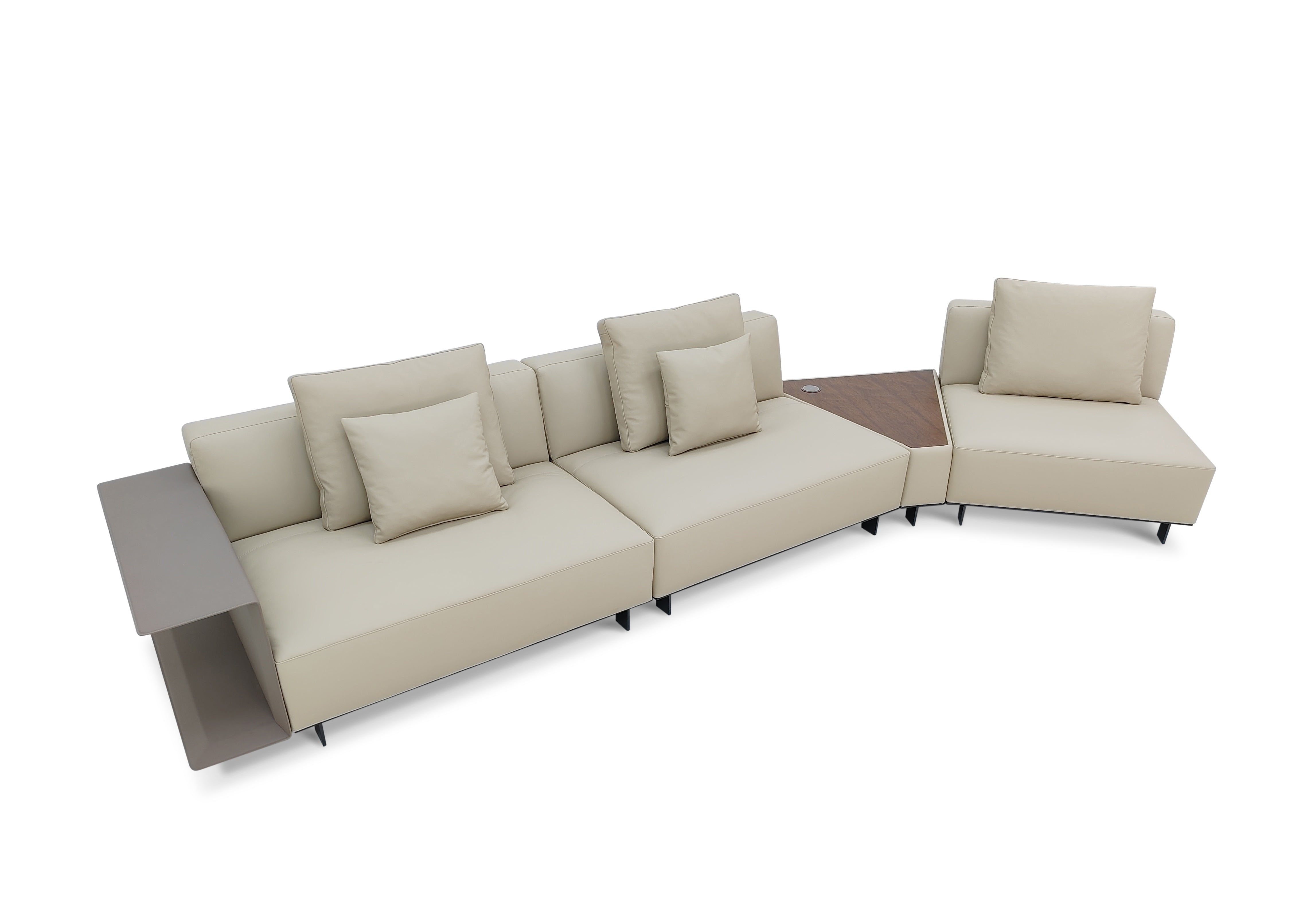 VJ6-2415  Combination Sofa  Comfortable and soft to sit on - Chiuchiufurniture