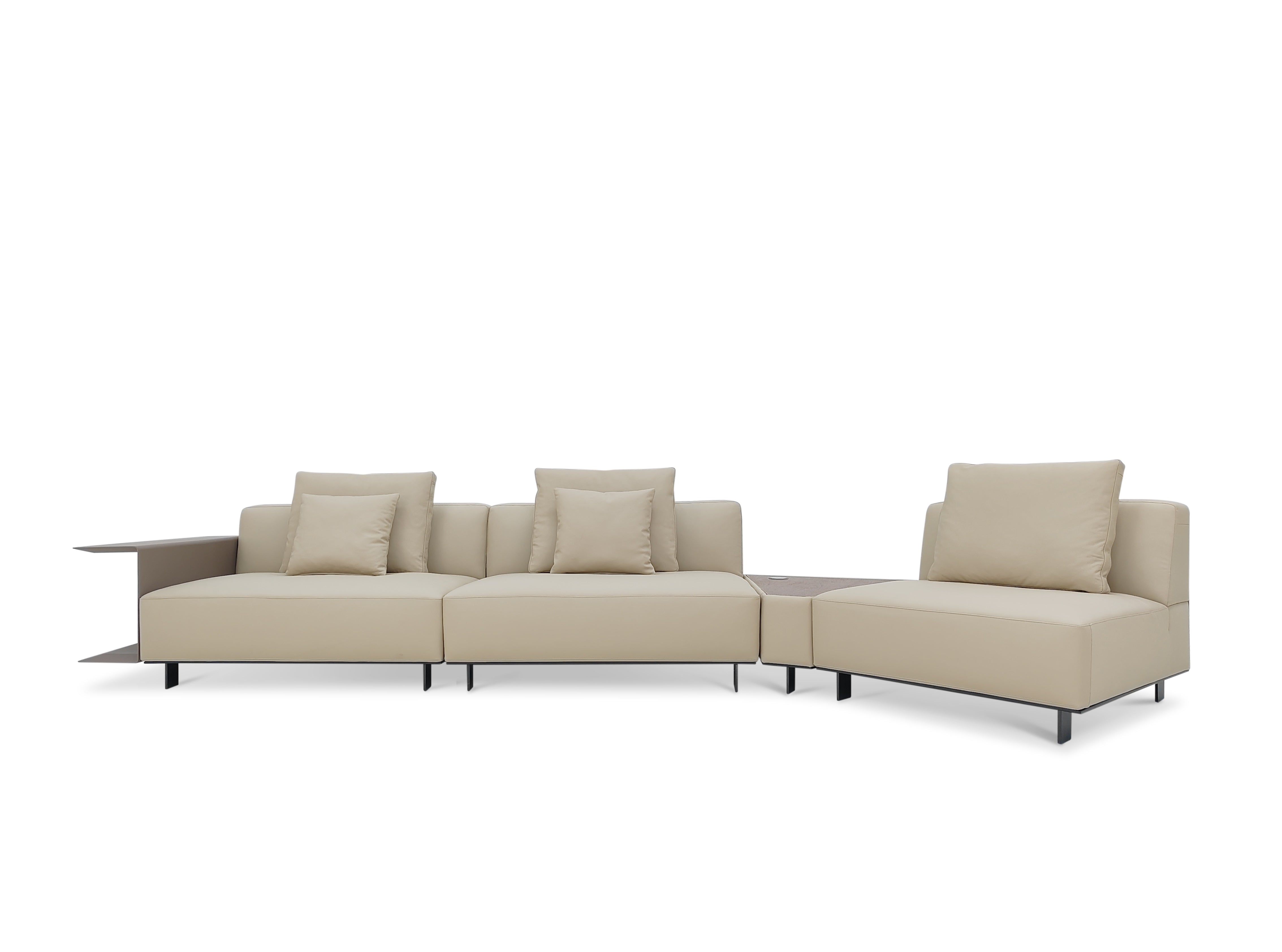 VJ6-2415  Combination Sofa  Comfortable and soft to sit on - Chiuchiufurniture