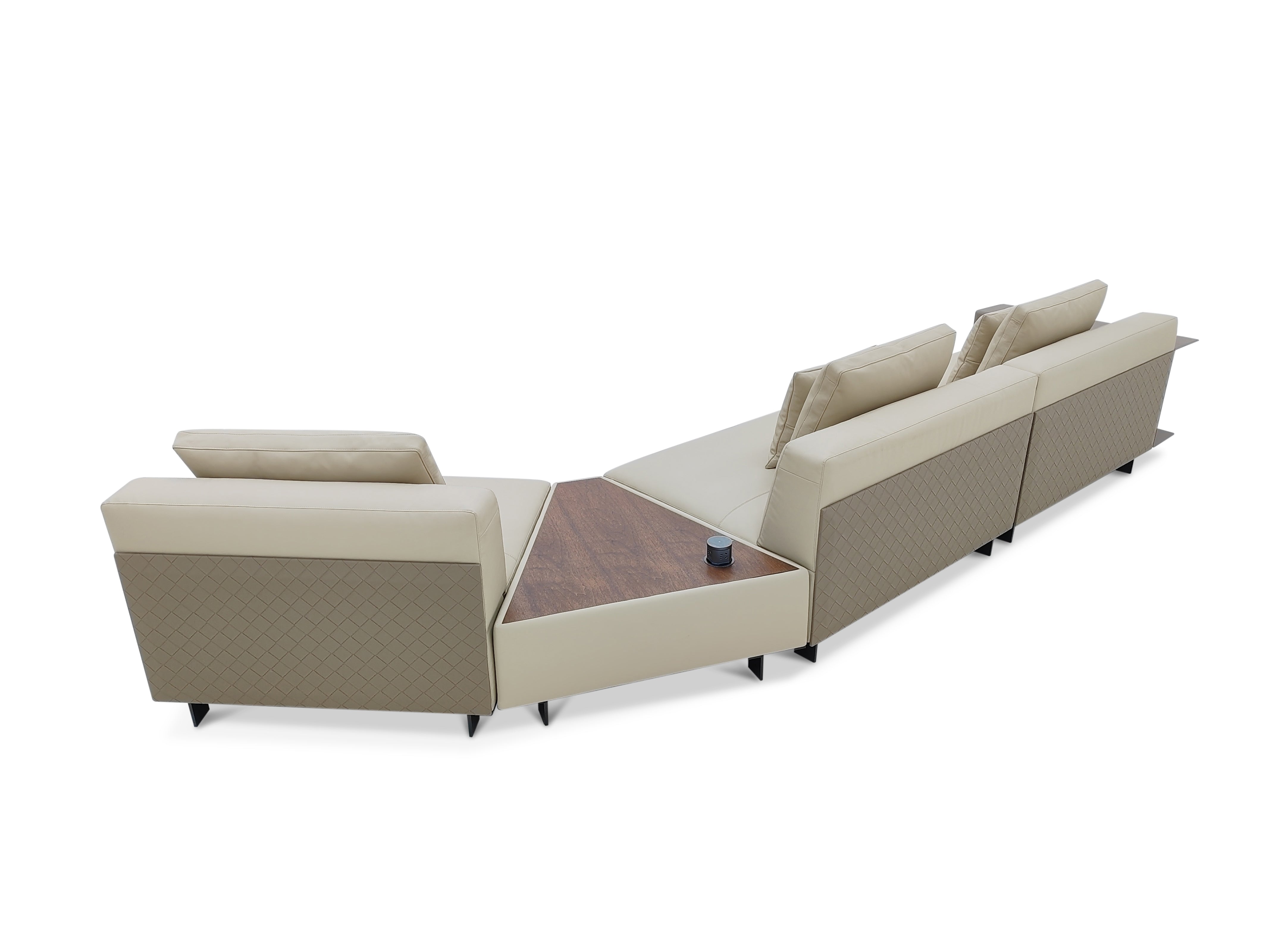 VJ6-2415  Combination Sofa  Comfortable and soft to sit on - Chiuchiufurniture