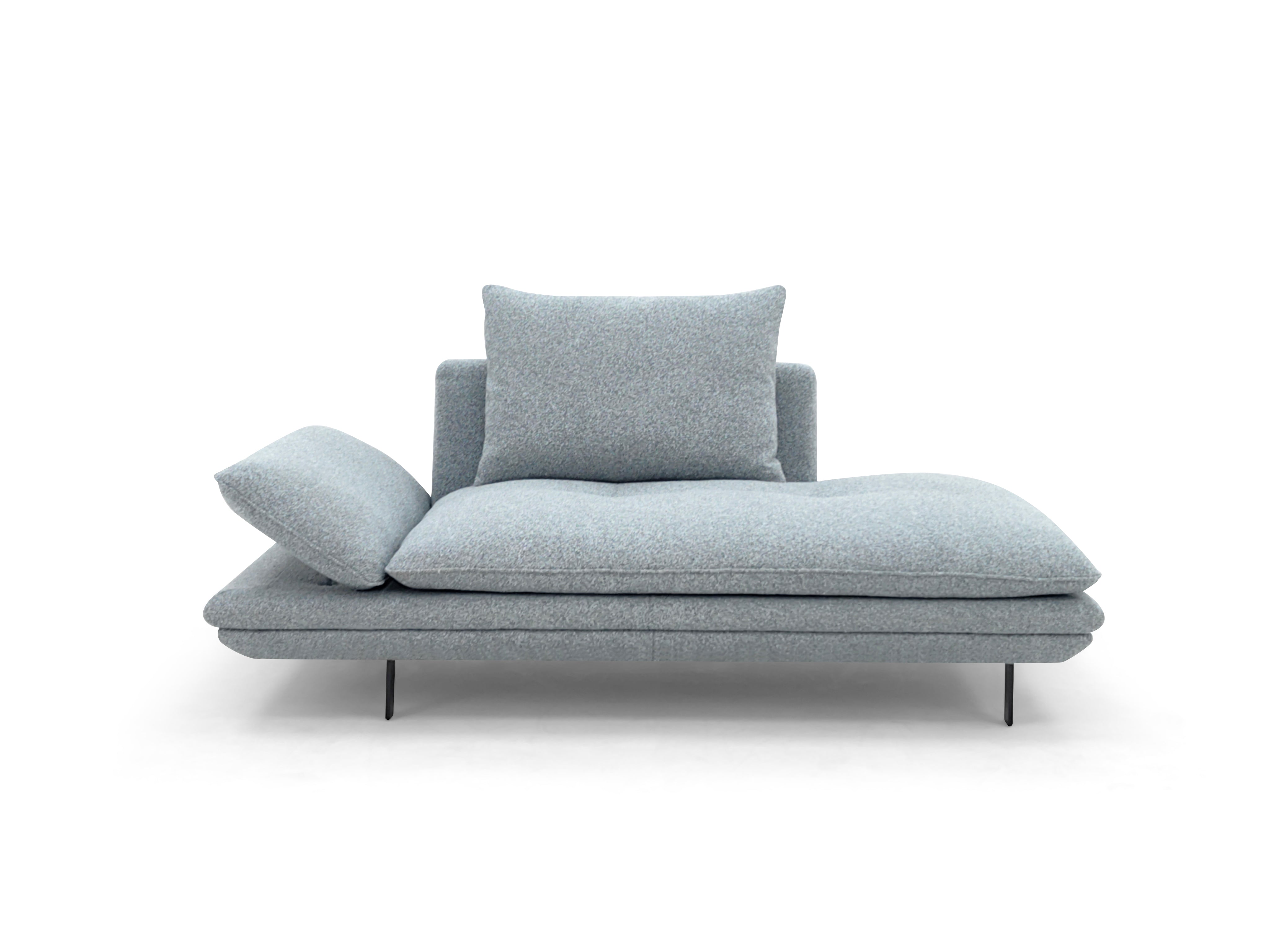 VJ6-2418  Double-arm four-seater sofa  Comfortable and soft to sit on - Chiuchiufurniture