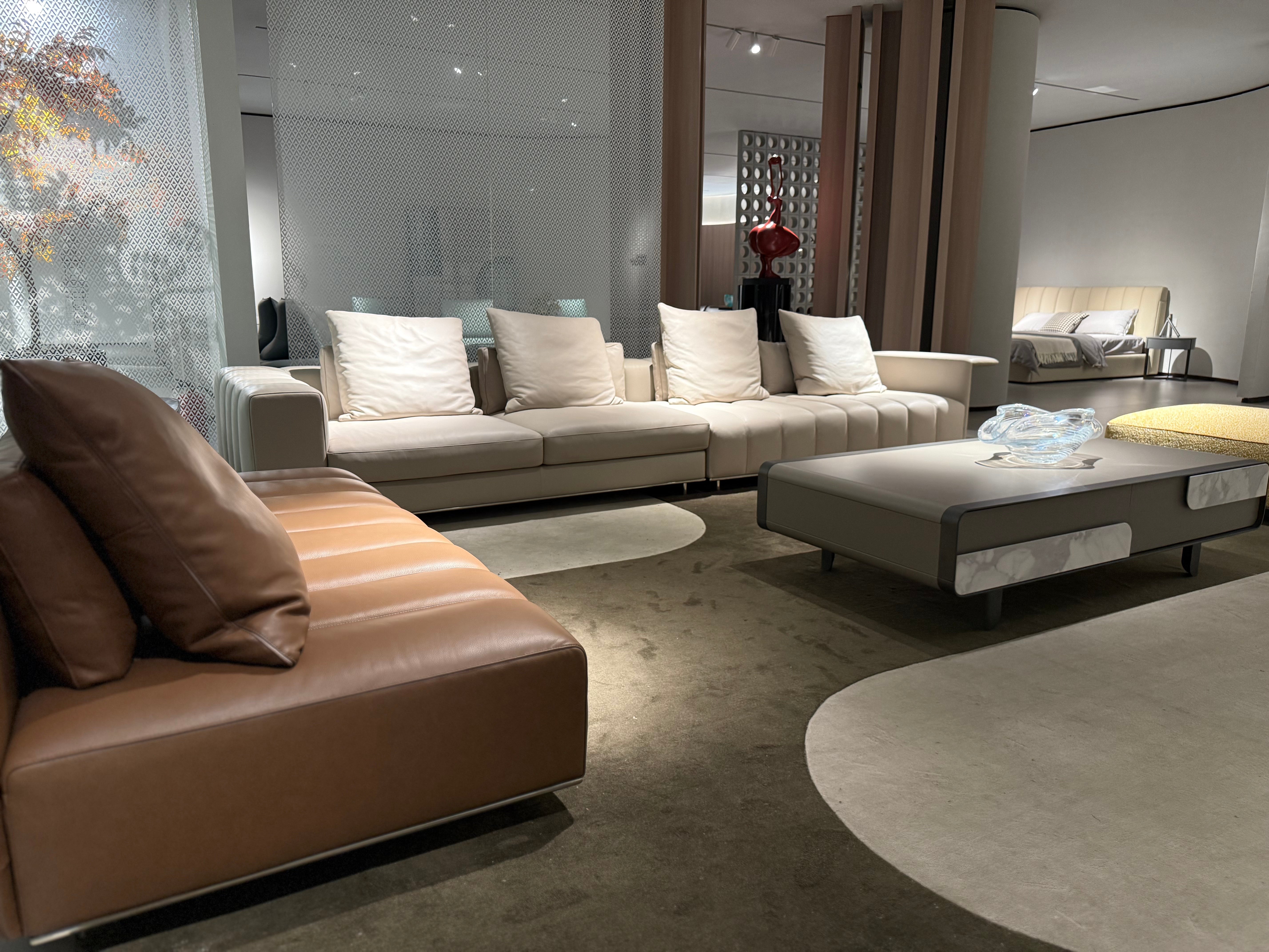 VJ6-2420  Combination Sofa  Comfortable and soft to sit on - Chiuchiufurniture