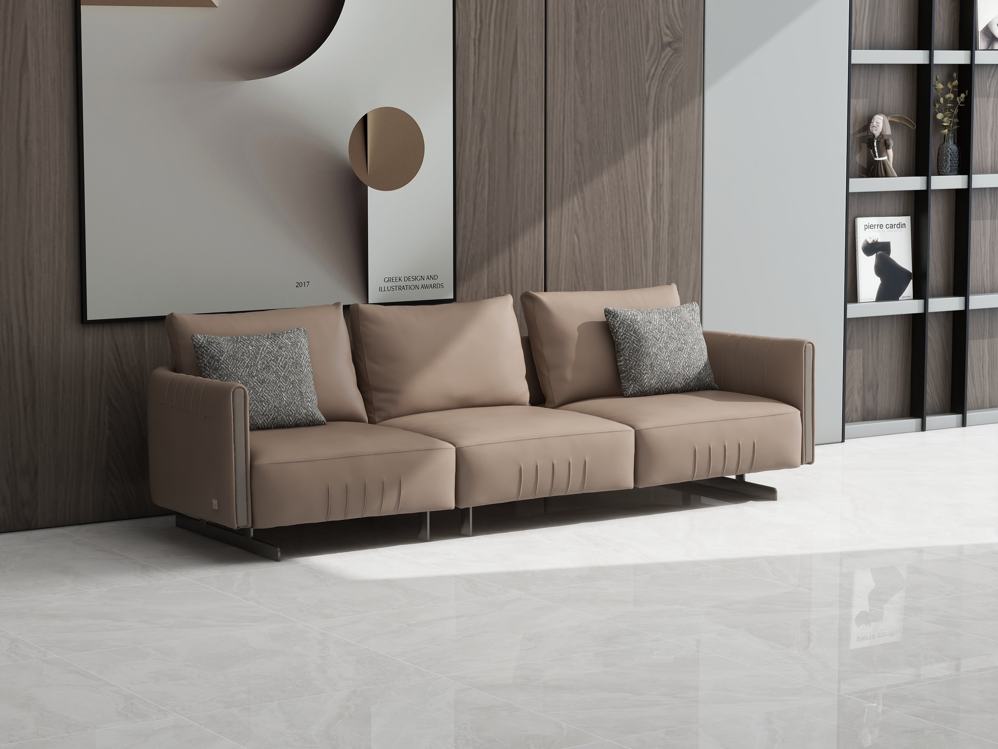 VX1-2350   Combination Sofa  Comfortable and soft to sit on - Chiuchiufurniture