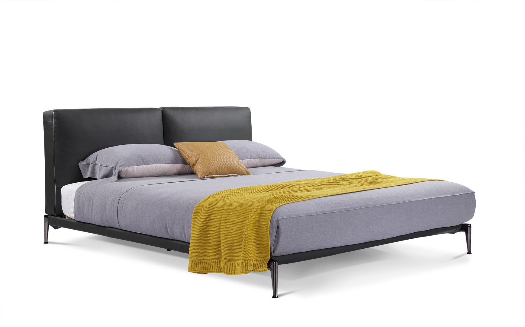 Chic Modern KB-VVCASA-BED-VX3-2060-1 Bed VV