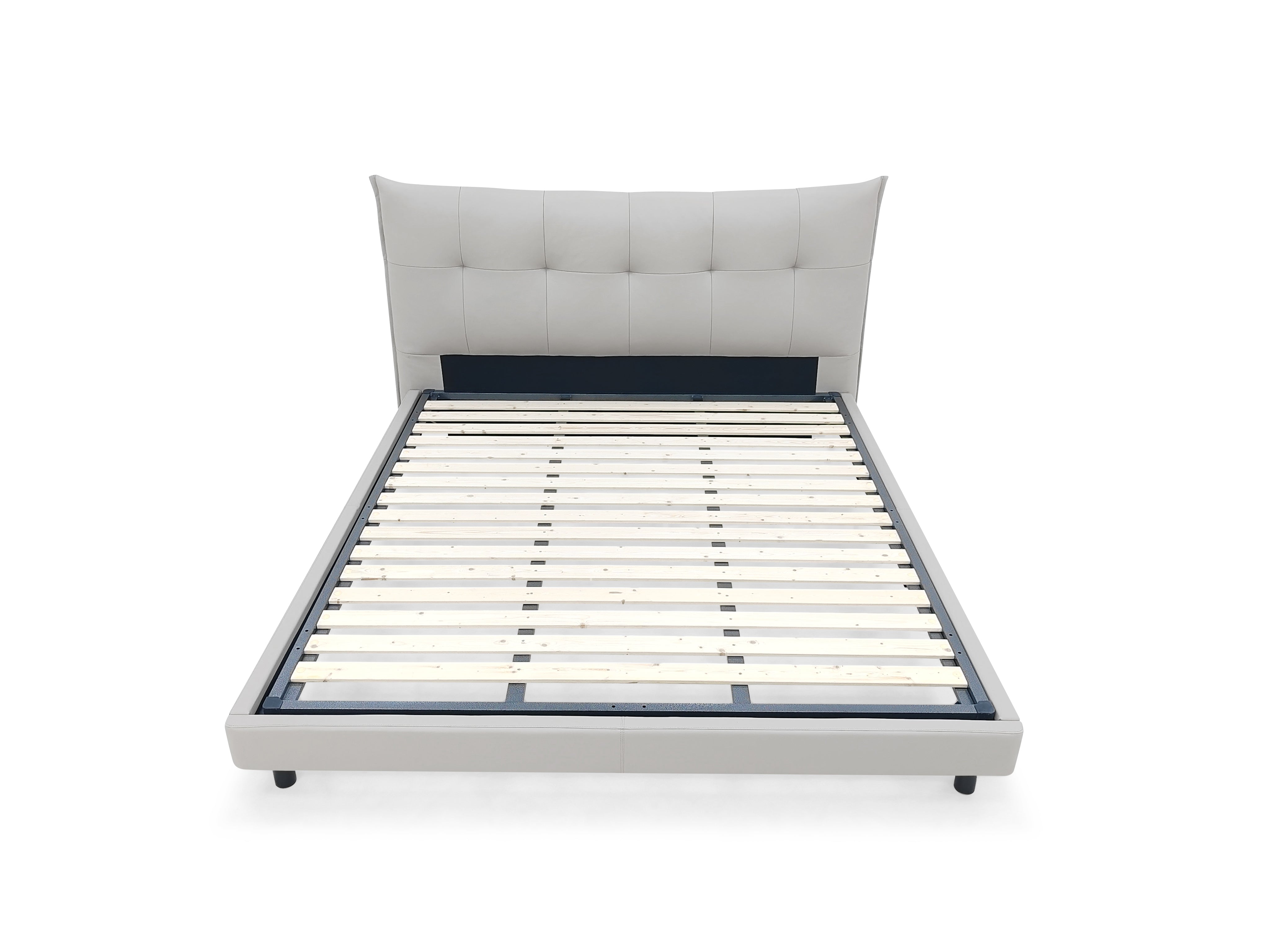 VX3-2416-1  Bed Modern minimalist style - Chiuchiufurniture