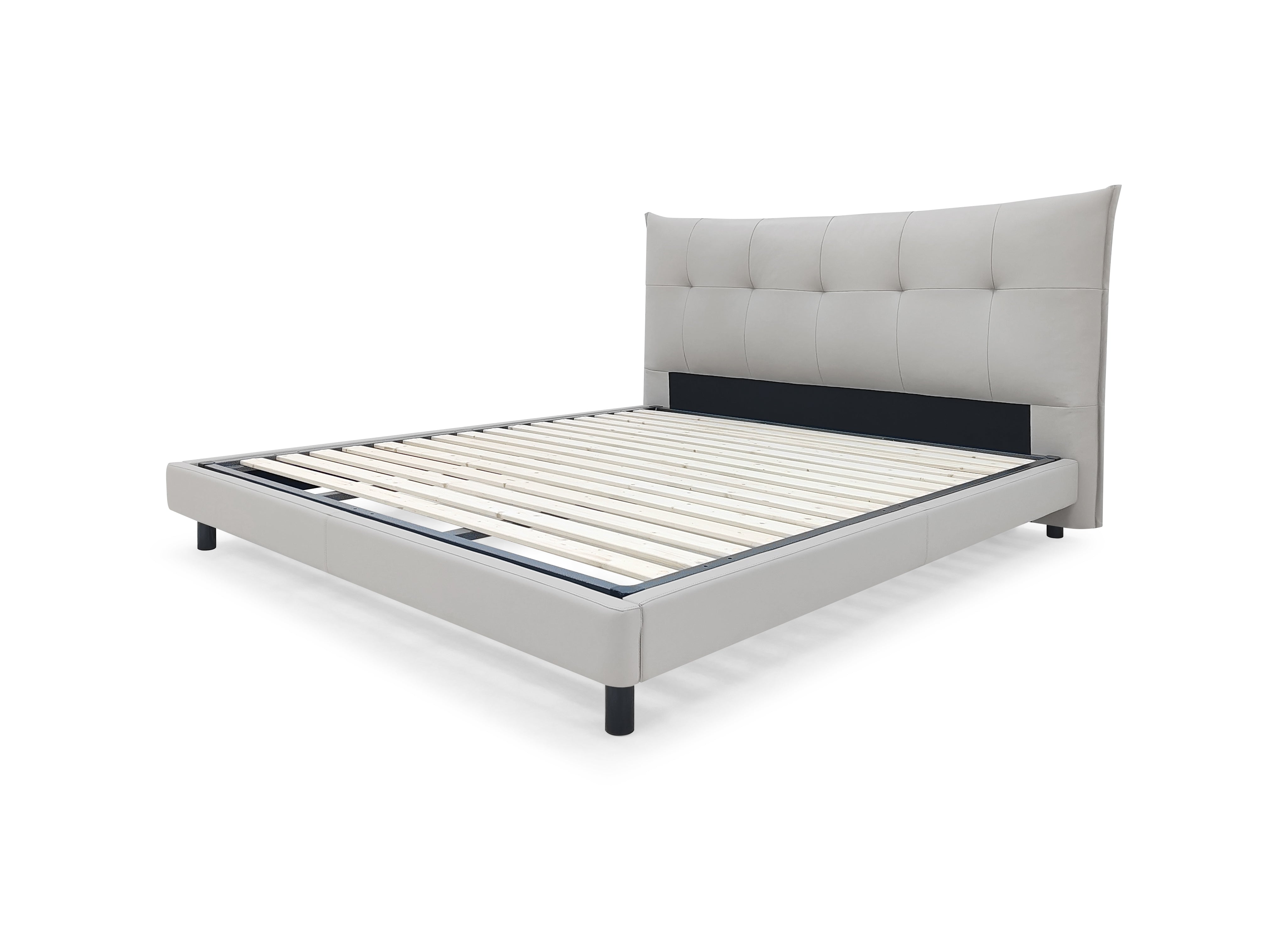 VX3-2416-1  Bed Modern minimalist style - Chiuchiufurniture