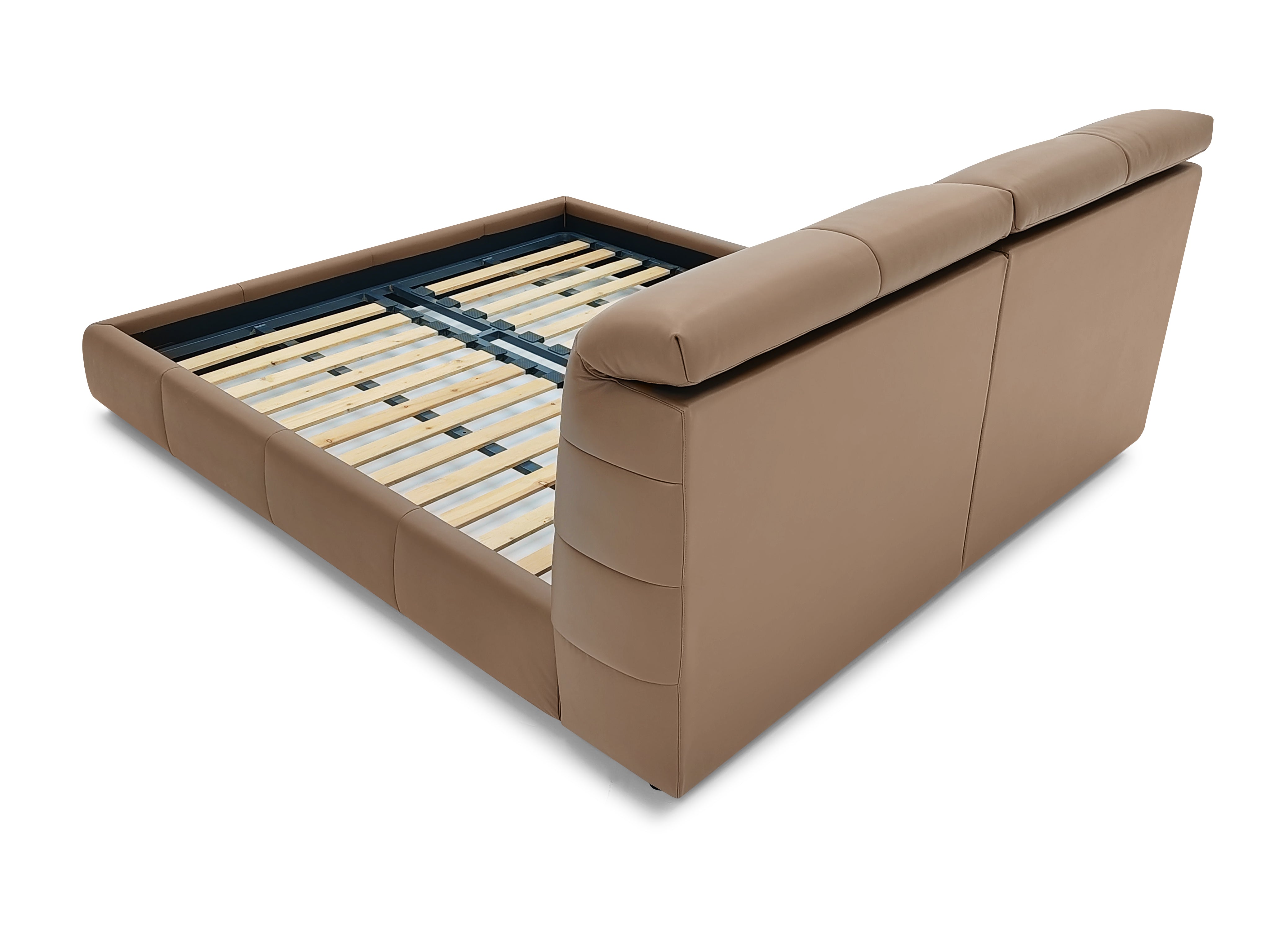 VX3-2419-1  Bed Modern minimalist style - Chiuchiufurniture