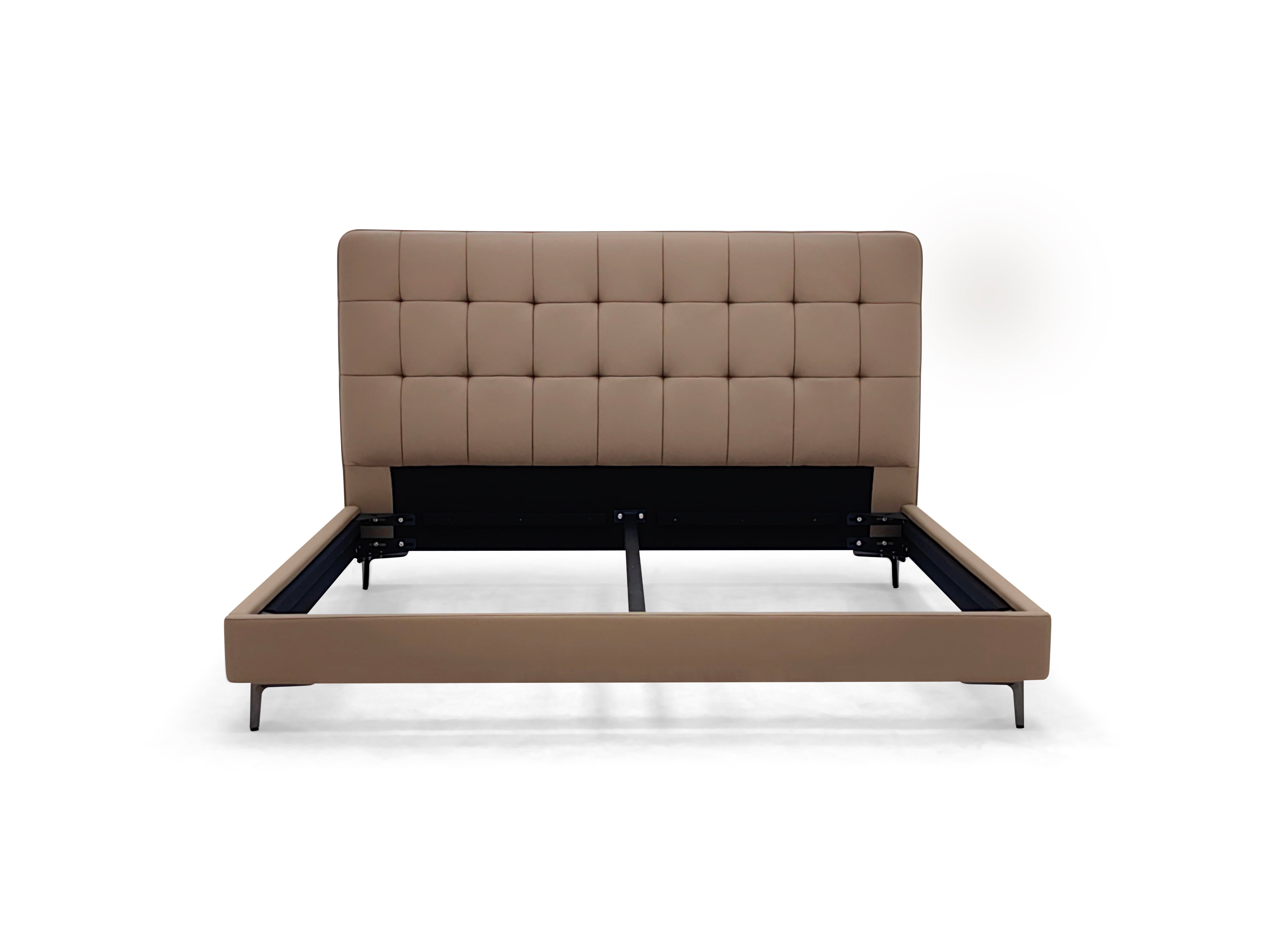 VX3-BK2502-1  Bed Modern minimalist style - Chiuchiufurniture