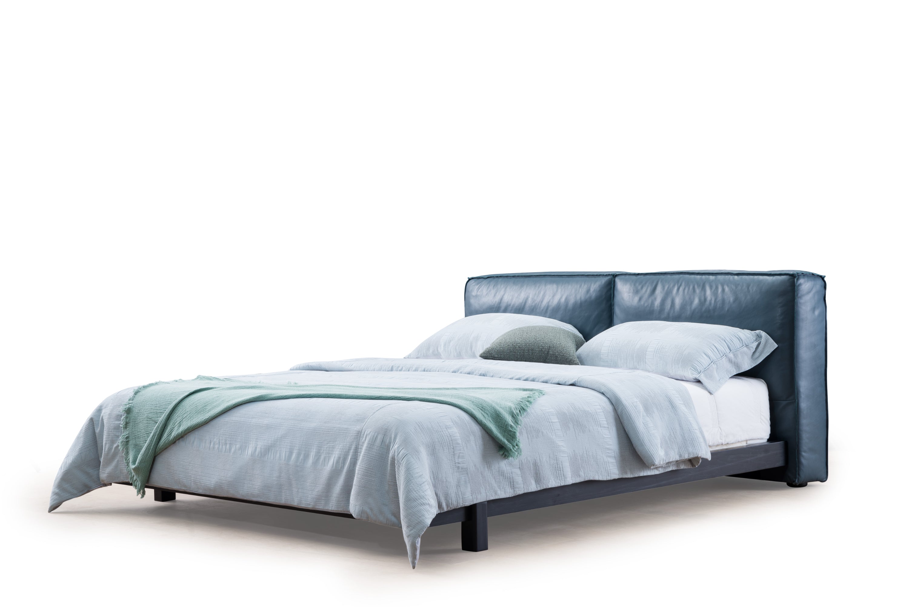 Urban Chic Leather KB-VVCASA-BED-VX5-1801-1 Bed VV