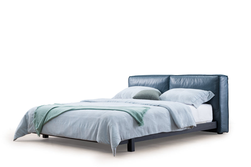 Urban Chic Leather KB-VVCASA-BED-VX5-1801-1 Bed