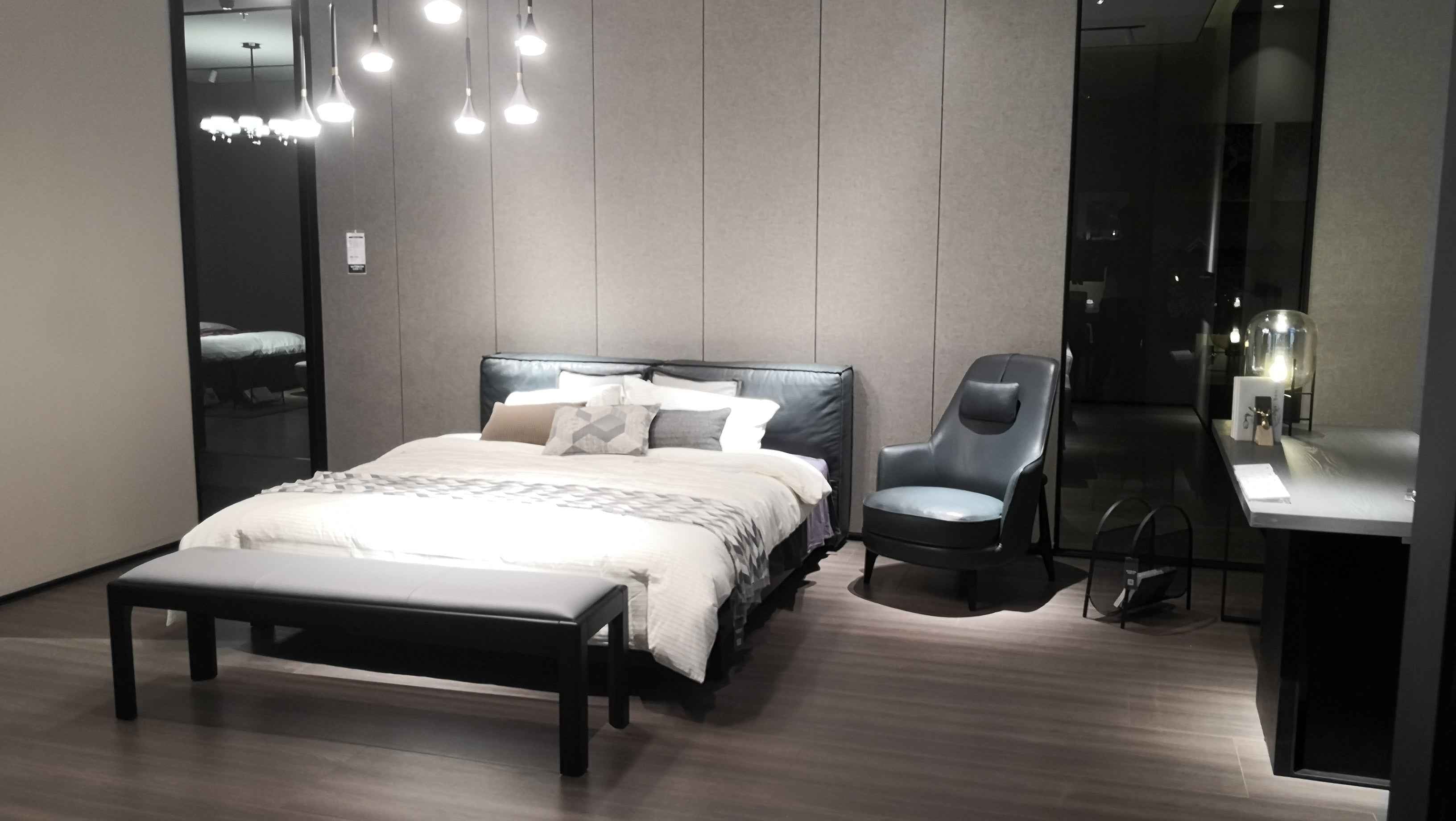 Minimalist Stone Bench HB5-1801-3