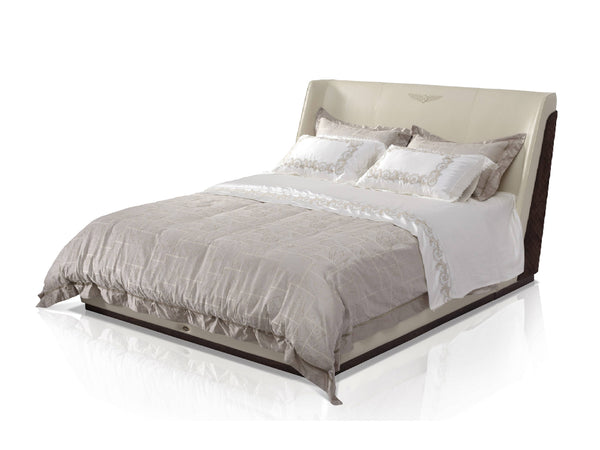 Sleep Tight in Style: Upgrade Your Bedroom with Our Modern Bed W001B10 Bentley style Richmond Bed