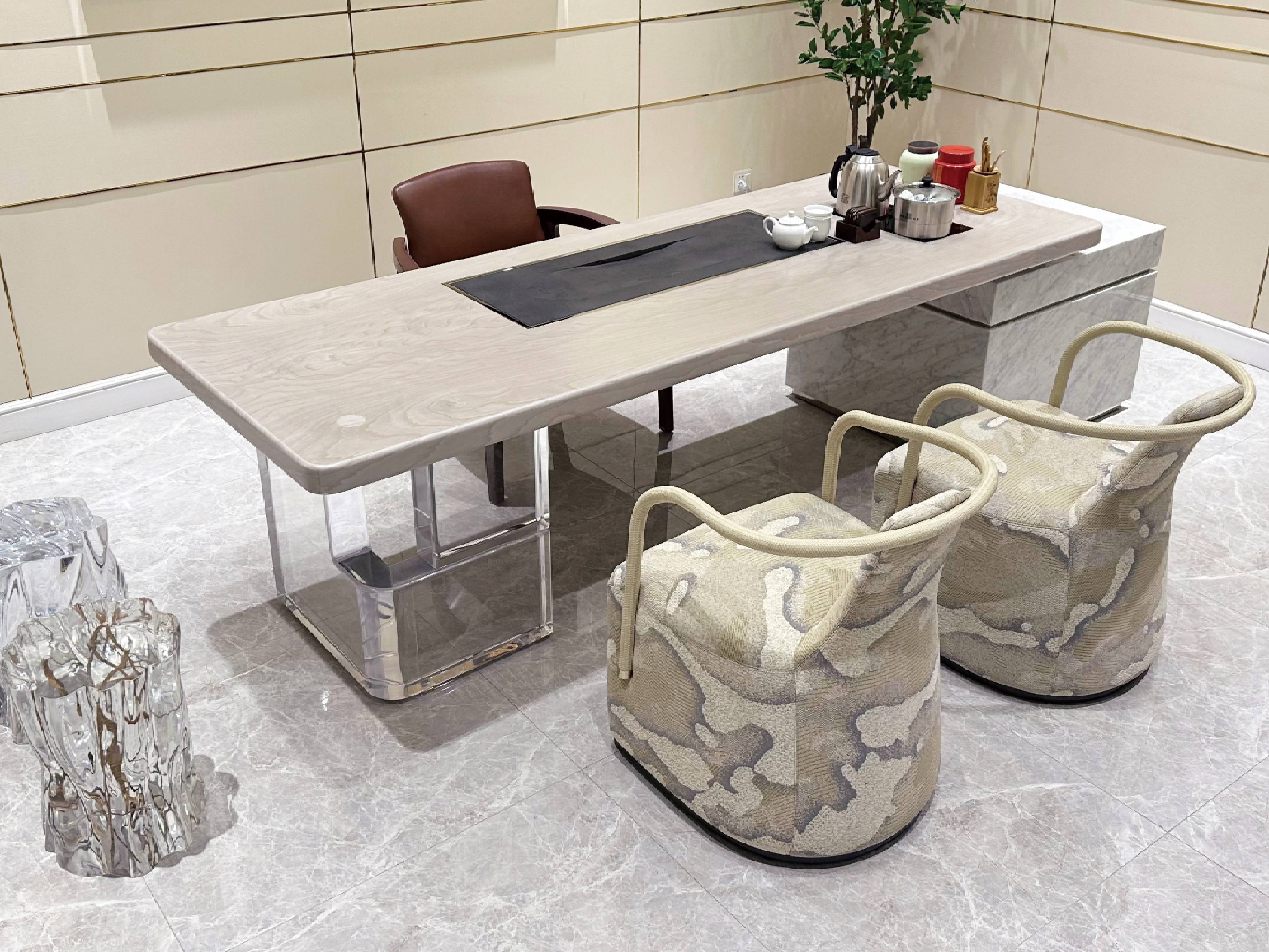 Luxury Living Room Tea Table W008H32 : Enhance Your Tea Time Bentley Tea Table