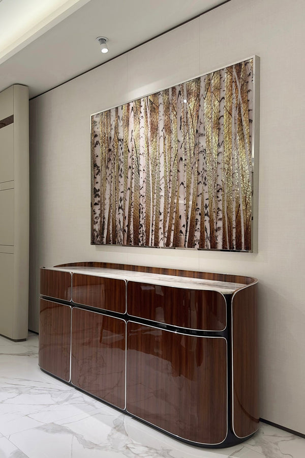 Contemporary Dining Room Sideboard Cabinet W010D7E Bentley Wine Cabinet Sideboard chest of drawers