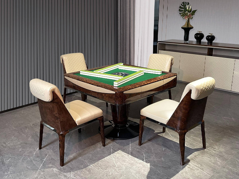 Bentley Recreational Mahjong Table | Leisure & Entertainment Gaming Table W010H33