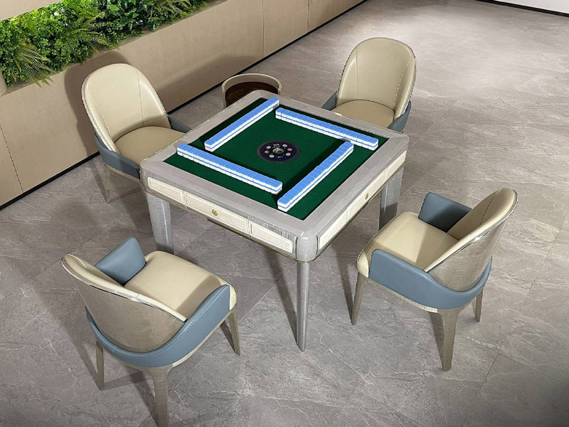 Bentley Recreational Mahjong Table | Leisure & Entertainment Gaming Table W010H33