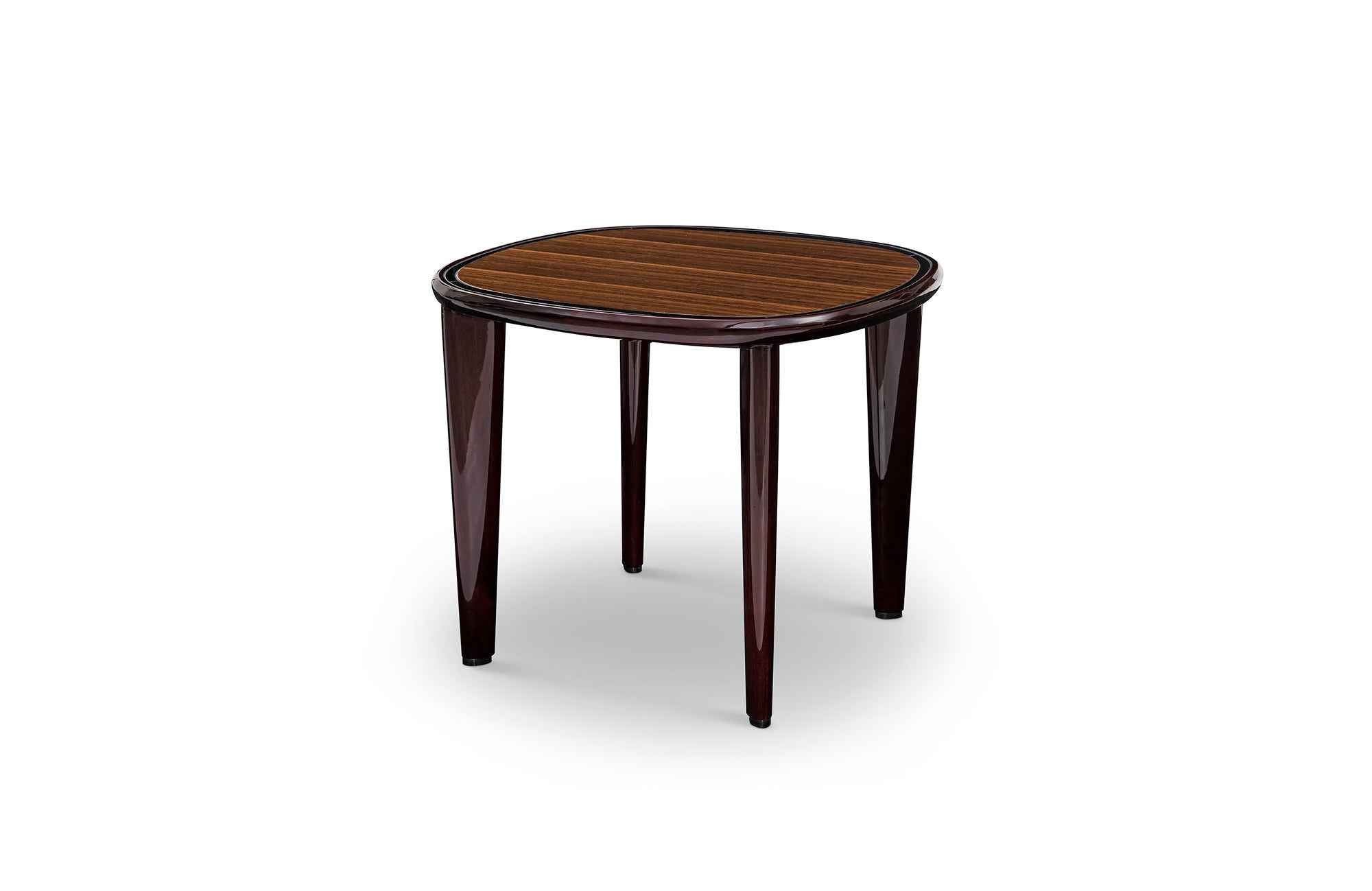 Corner Coffee Table - Space-Saving Solution W010H6A Bentley style Cliffden Coffee And Side Tables Tea table Coner table