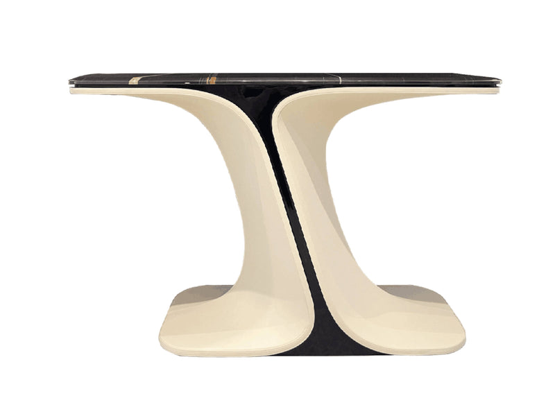 Lauren Black Gold Marble Foyer - Luxus-Eingangsbereich Elegance Bentley W010H8 Veranda