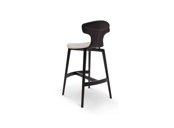 W021D22 Bar Chair W