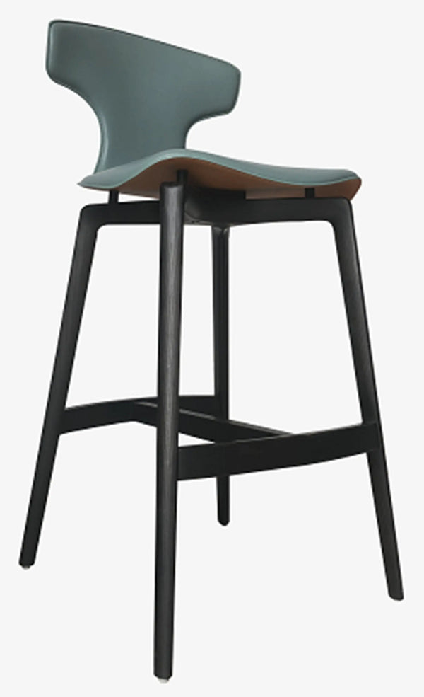 W021D22 Bar Chair W