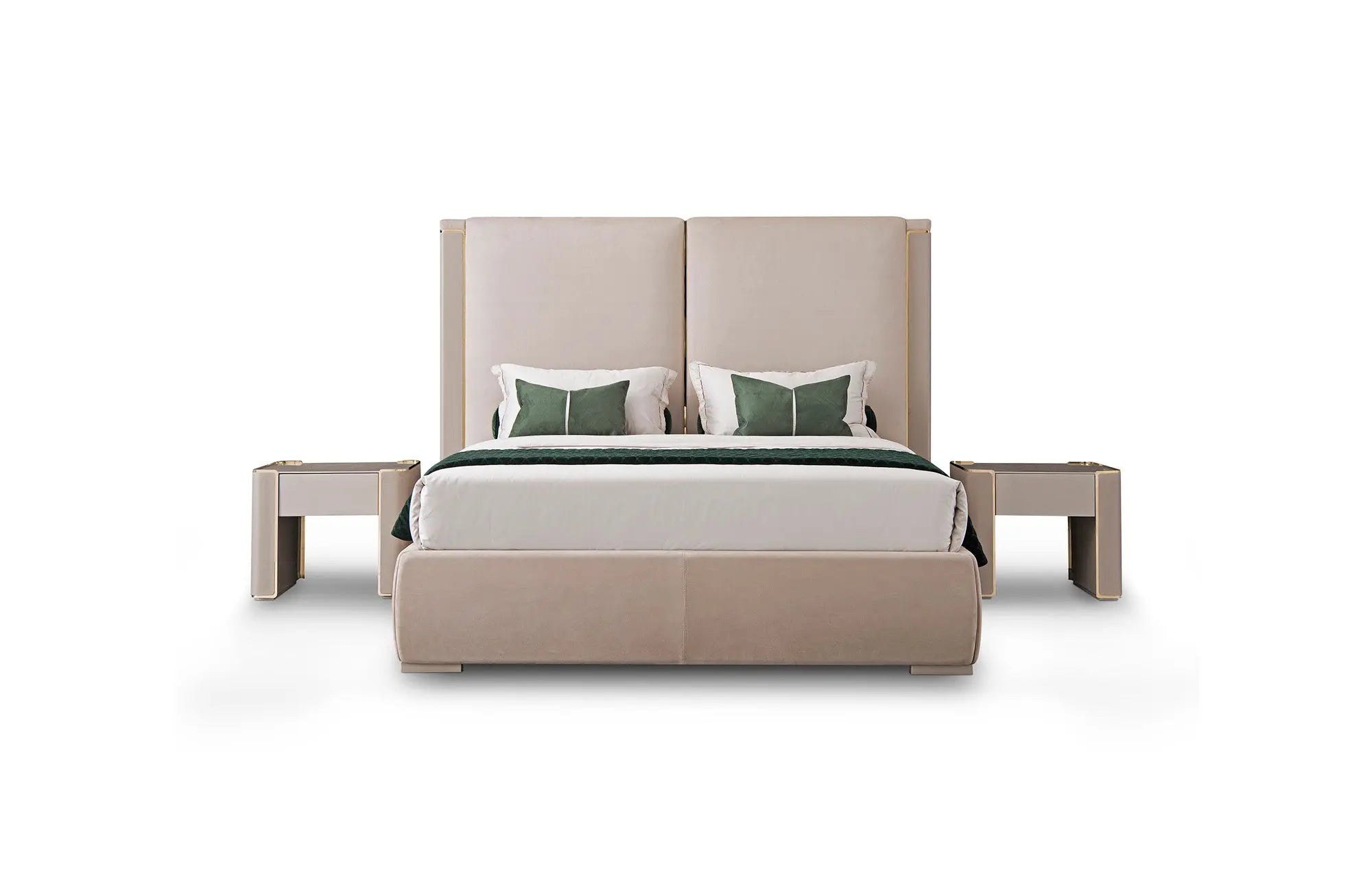 WH301B10 Bed W