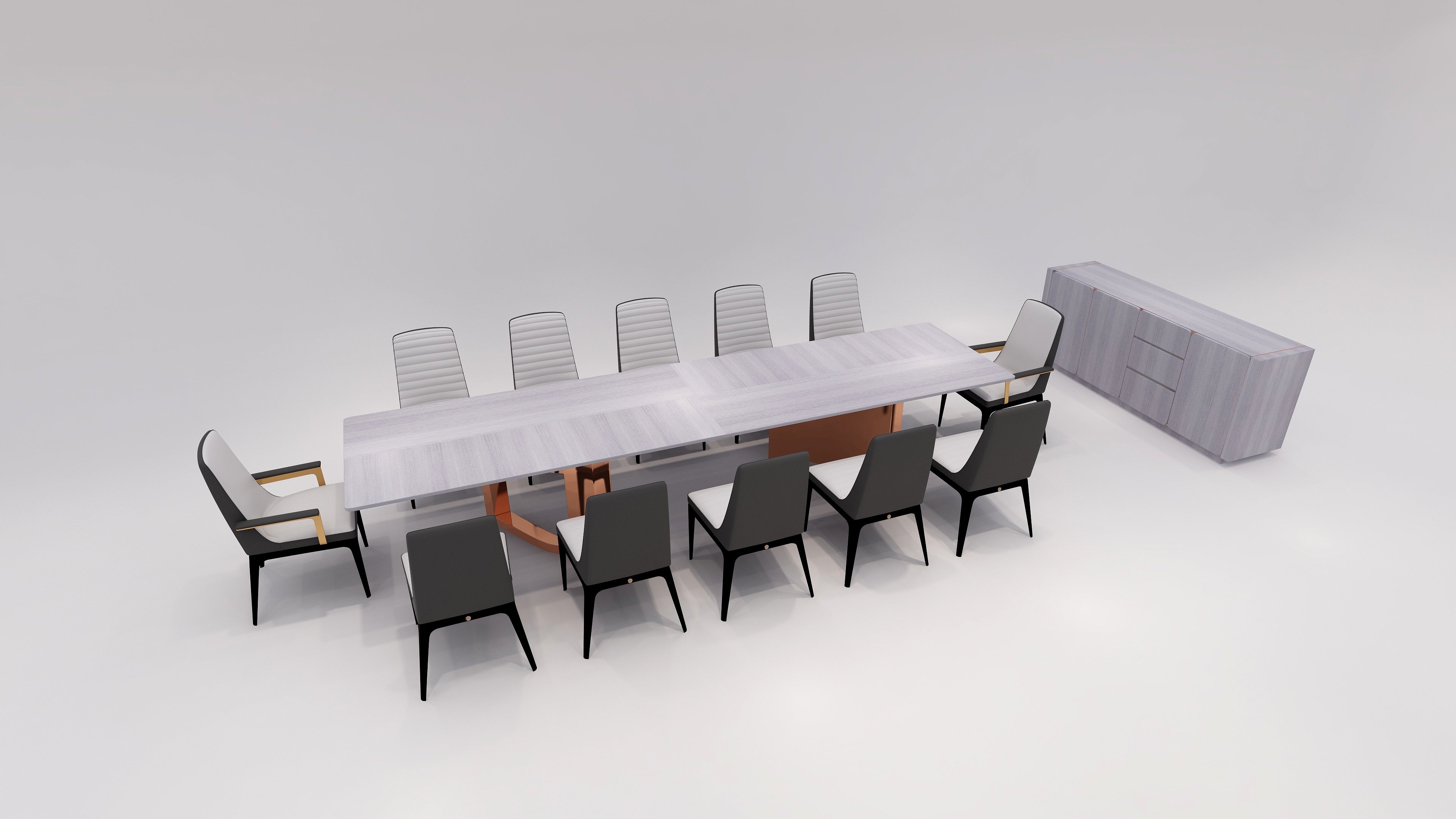 WH301D1A dining table