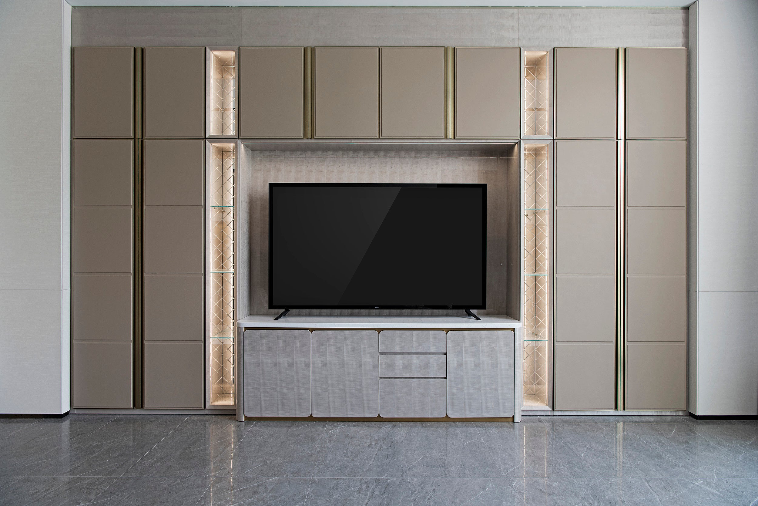 WH301D7 Wine Cabinet Sideboard