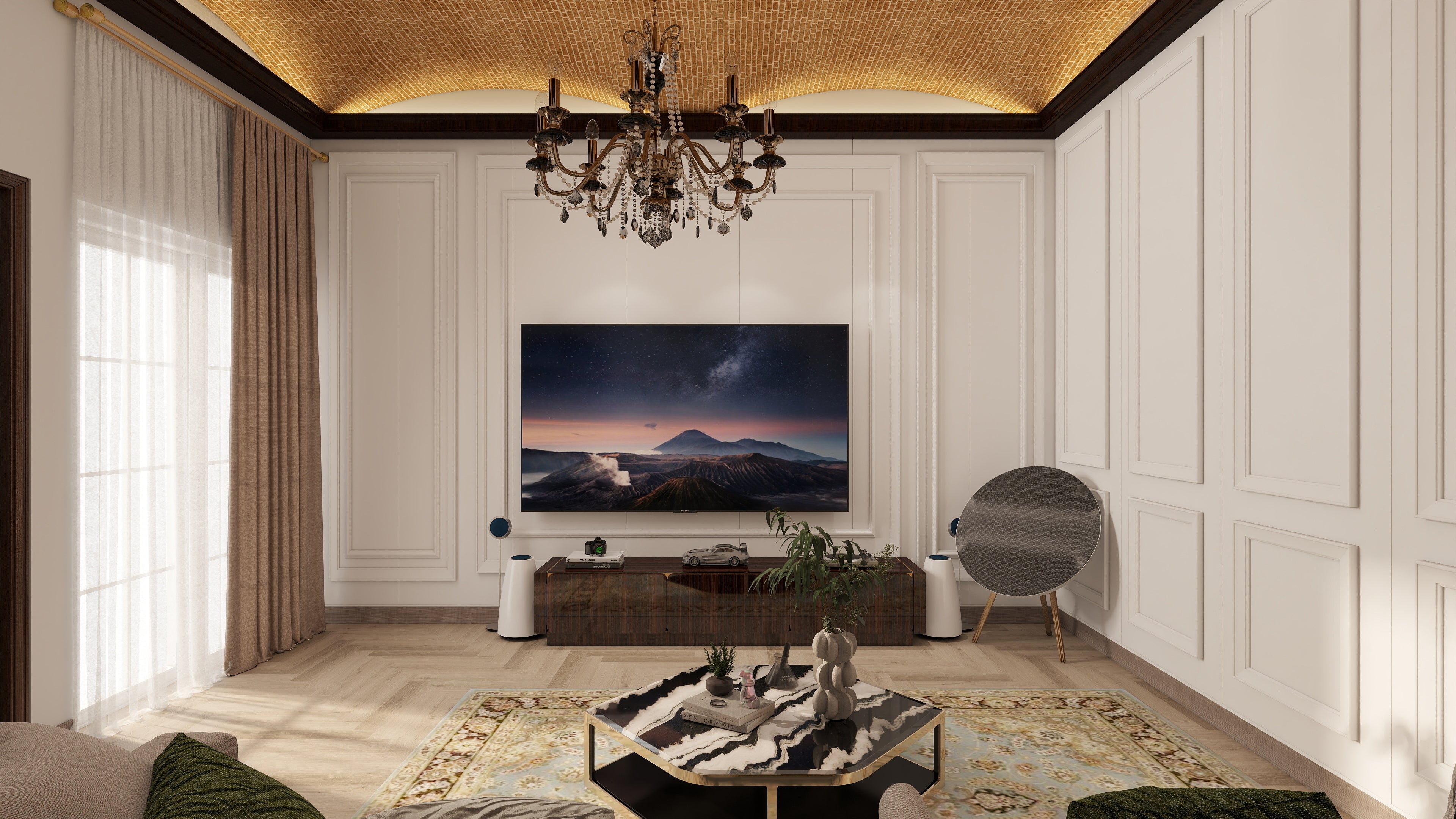 WH306H2B Coffee Table Tea table Coner table