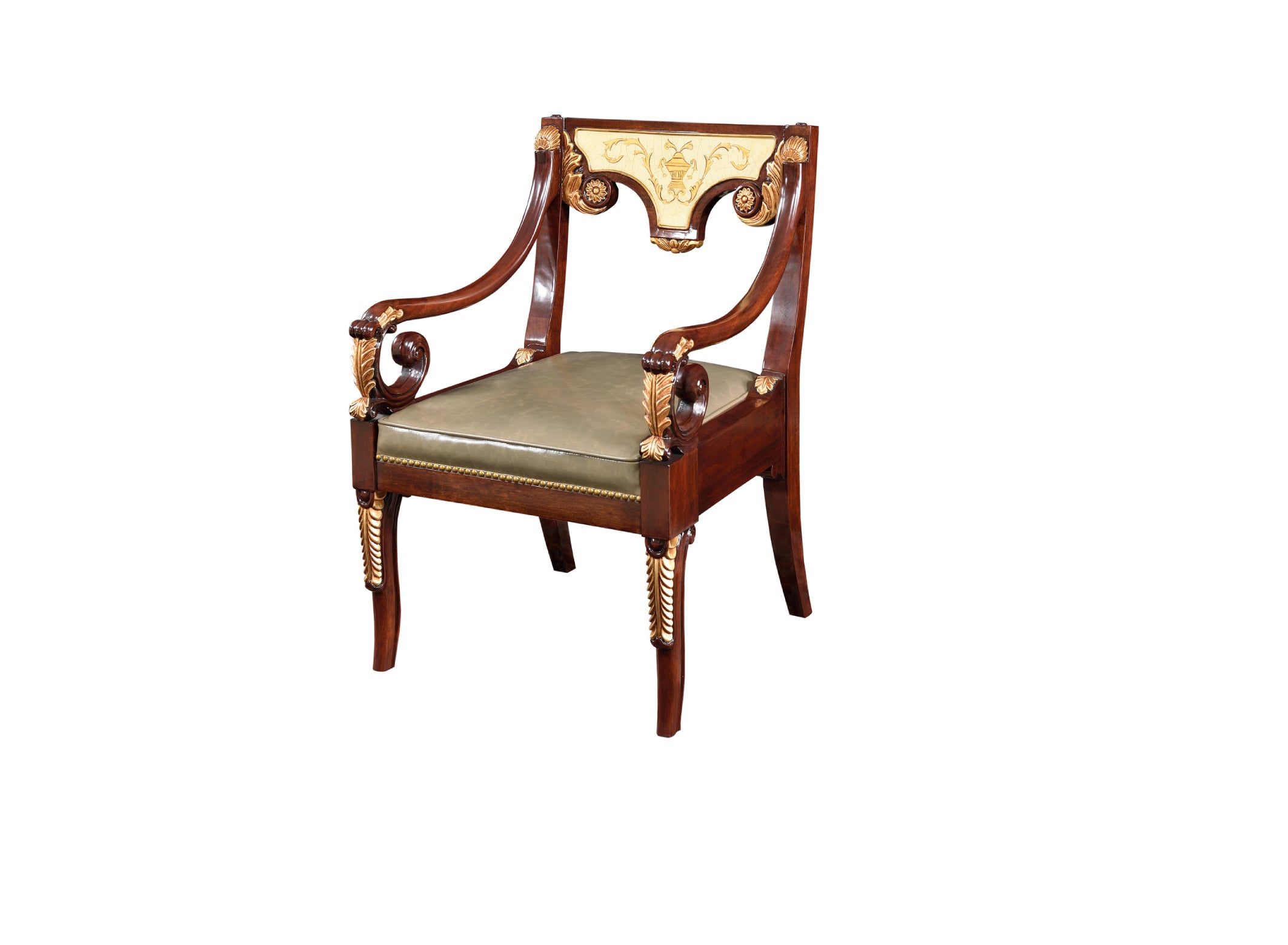 AI-4100-489 lounge chair GD