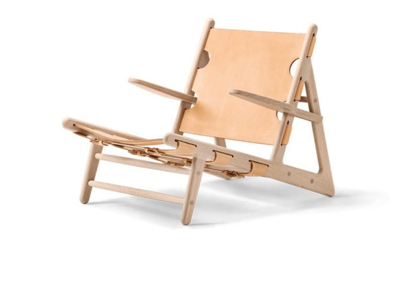 Hunting Chair - Top high end - Premium Leather - ChiuChiu Furniture