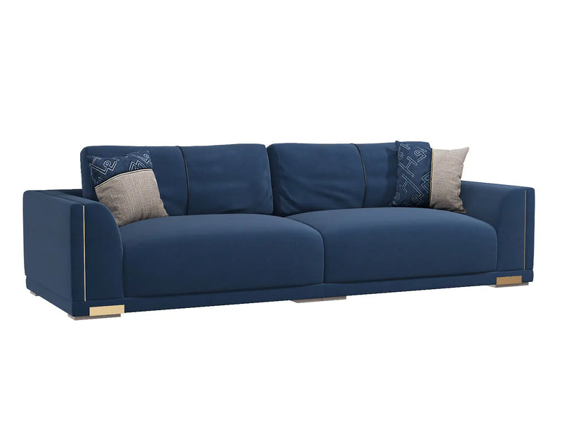 WH302SF4B Four-seat sofa type B W