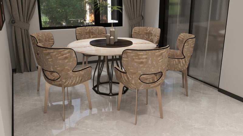 WH303D1 dining table W