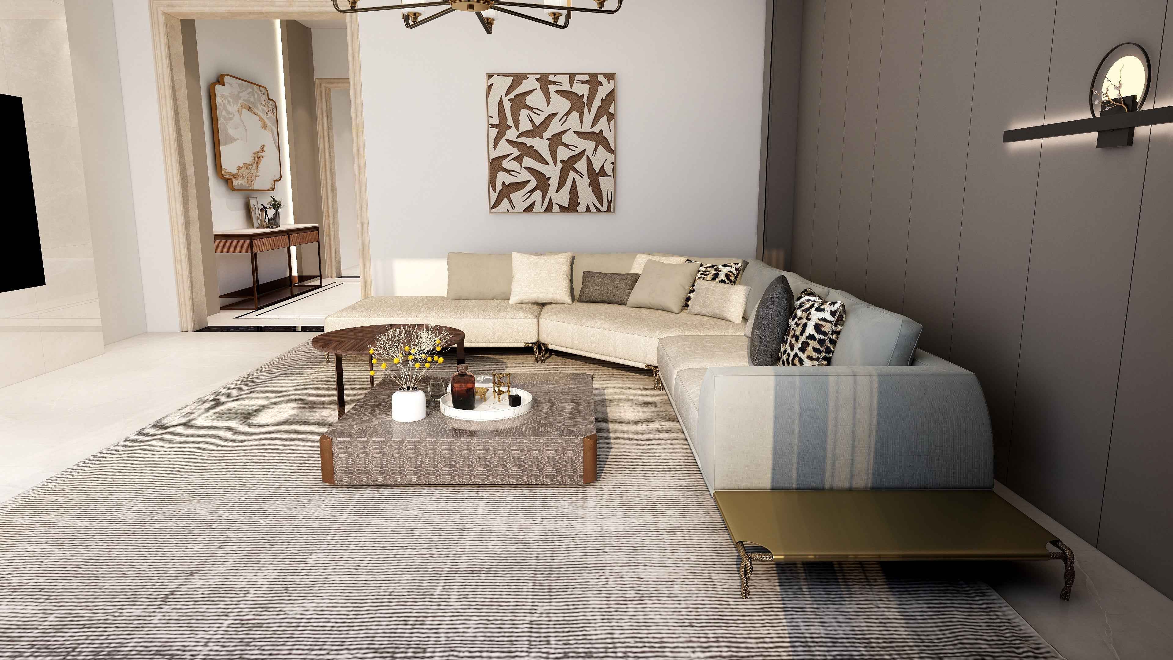 WH306H2A-1 Coffee Table Tea table Coner table