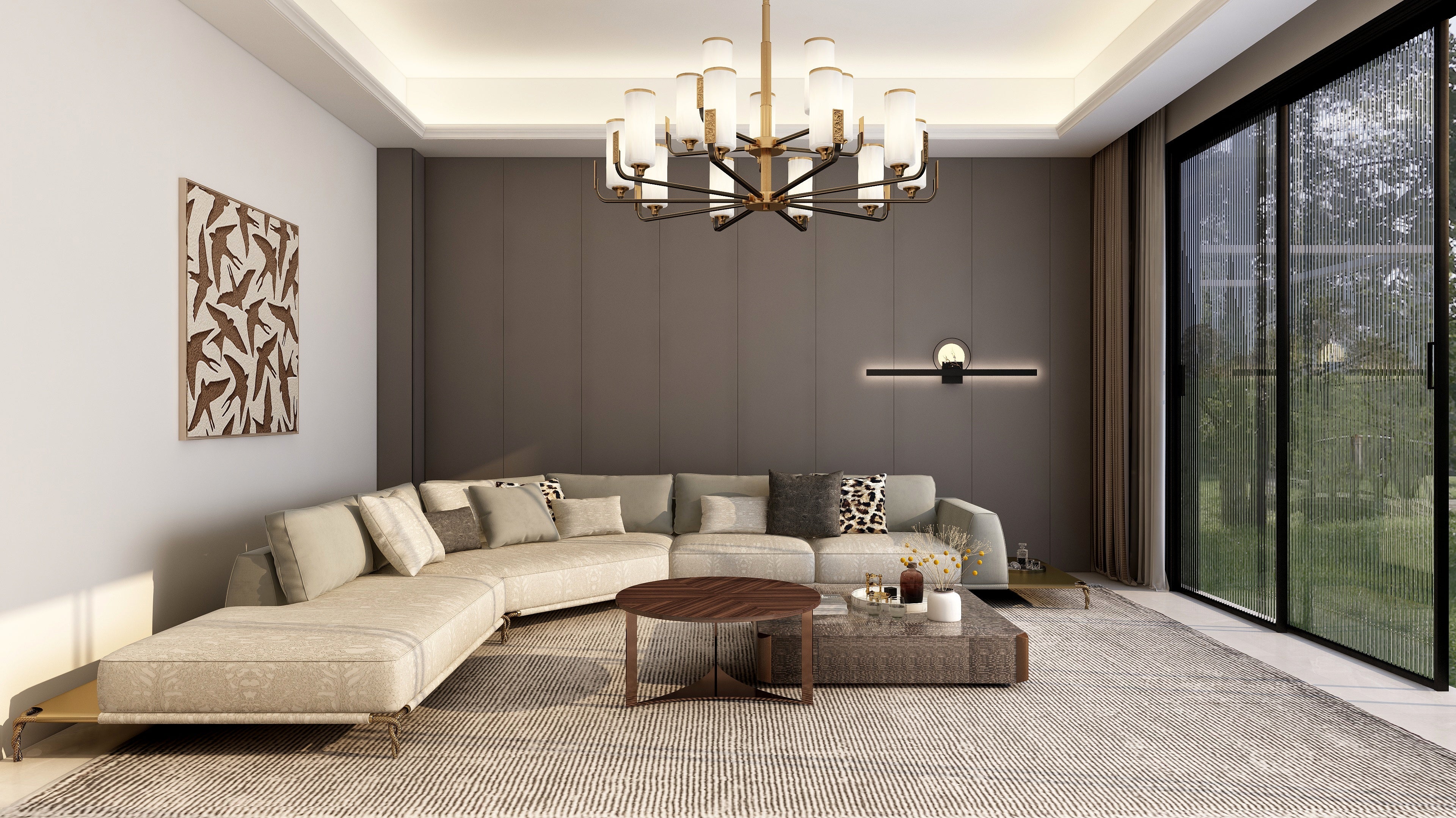 WH306H2A-1 Coffee Table Tea table Coner table