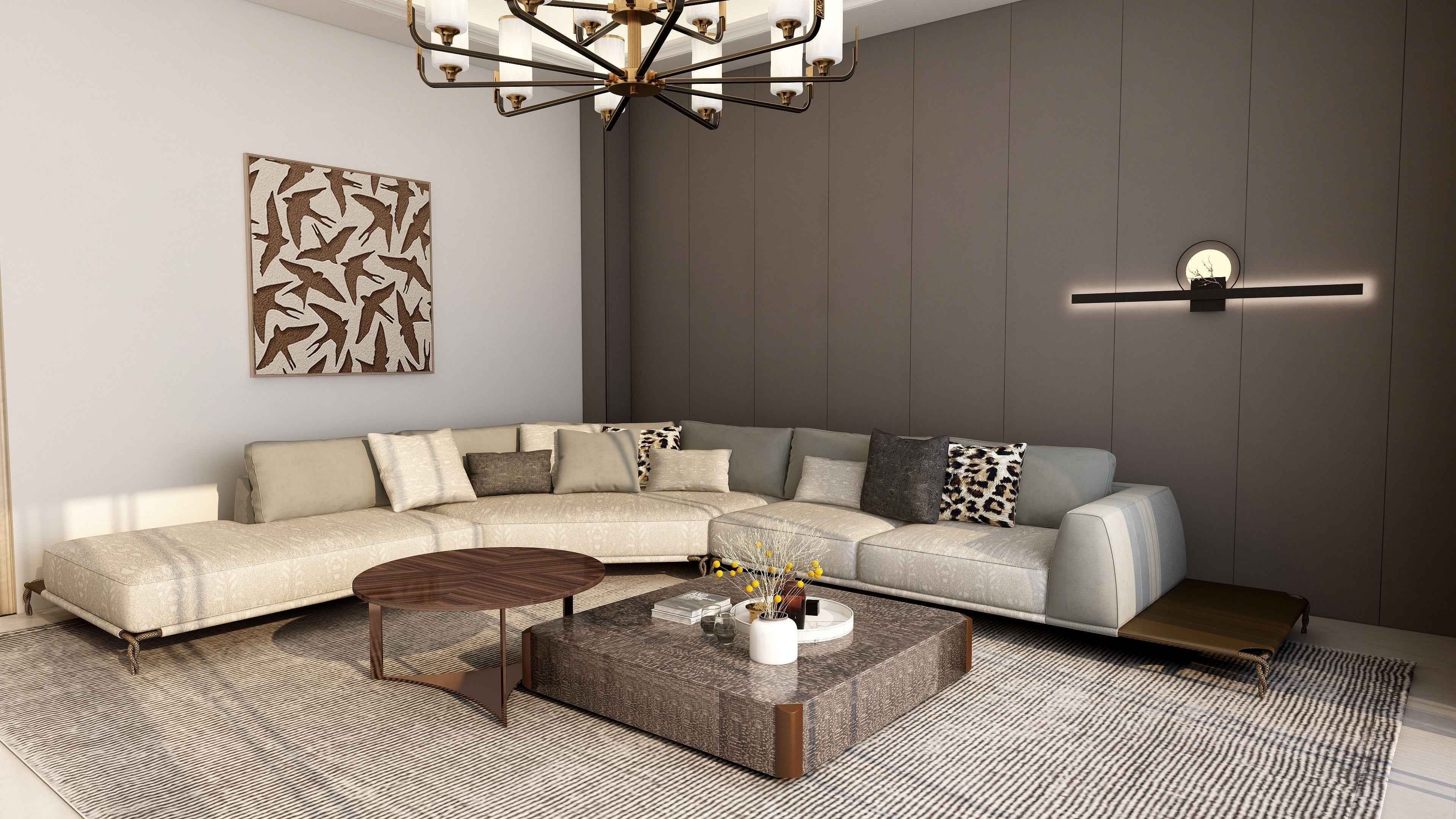 WH306H2A-1 Coffee Table Tea table Coner table