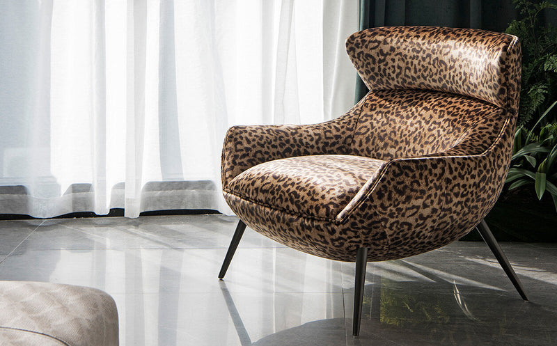 New Design Modern Sofa Chair Luxury High End Living Room Chair WH303SF11  lounge chair