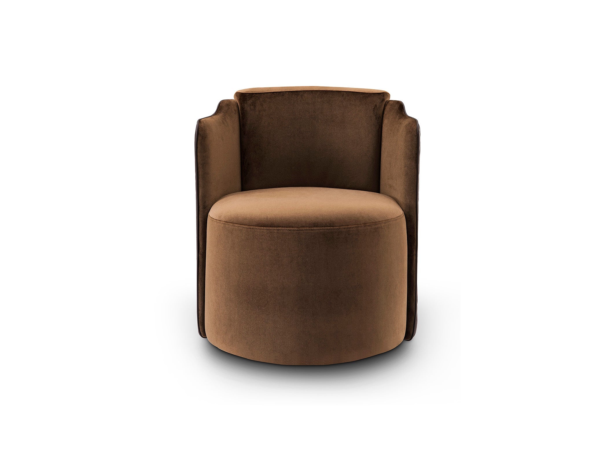 Gepolsterter Loungesessel - Weicher Komfort und moderner Stil WH305SF11B Bentley Loungesessel