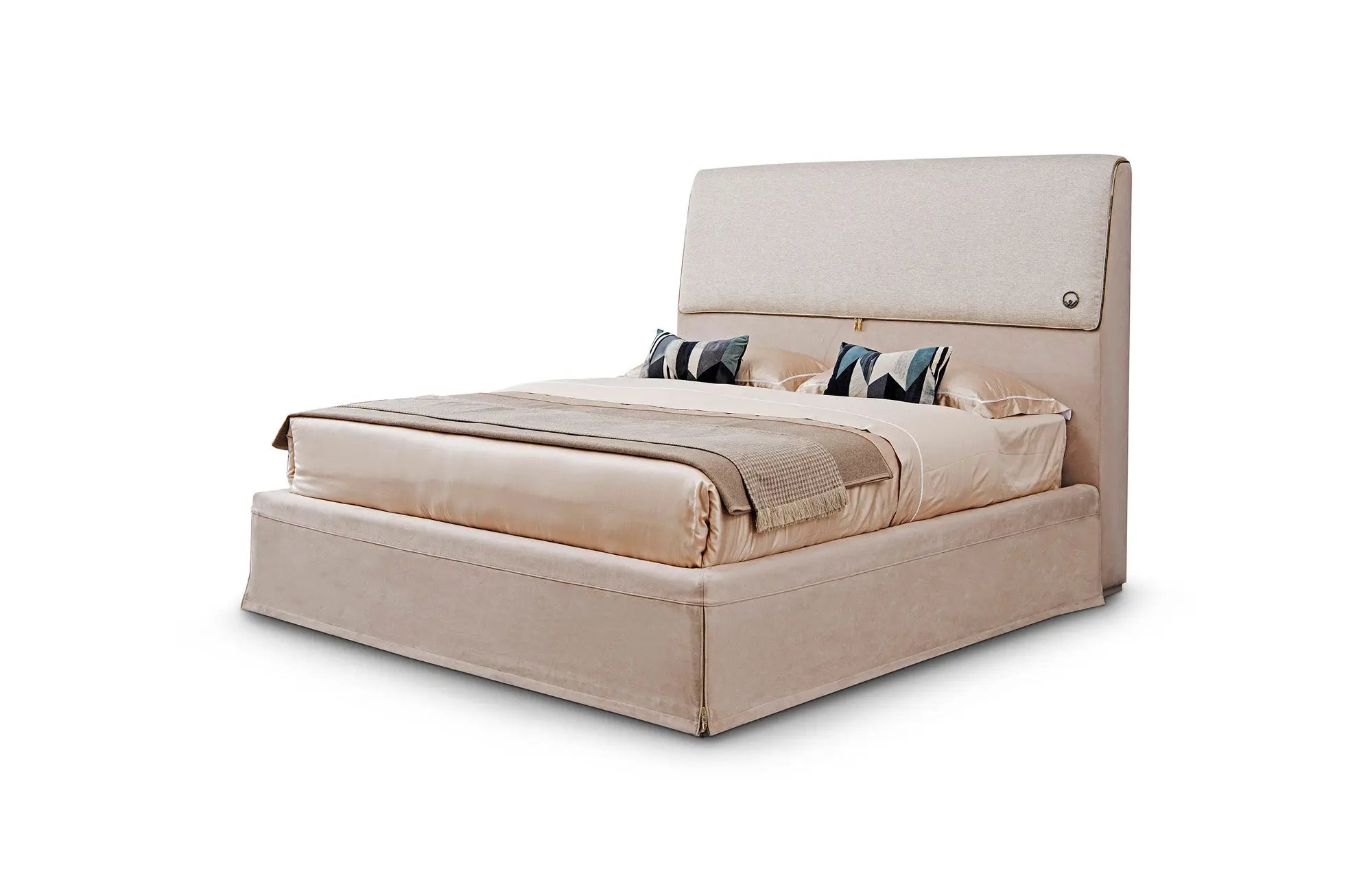 WH306B10 Bed W