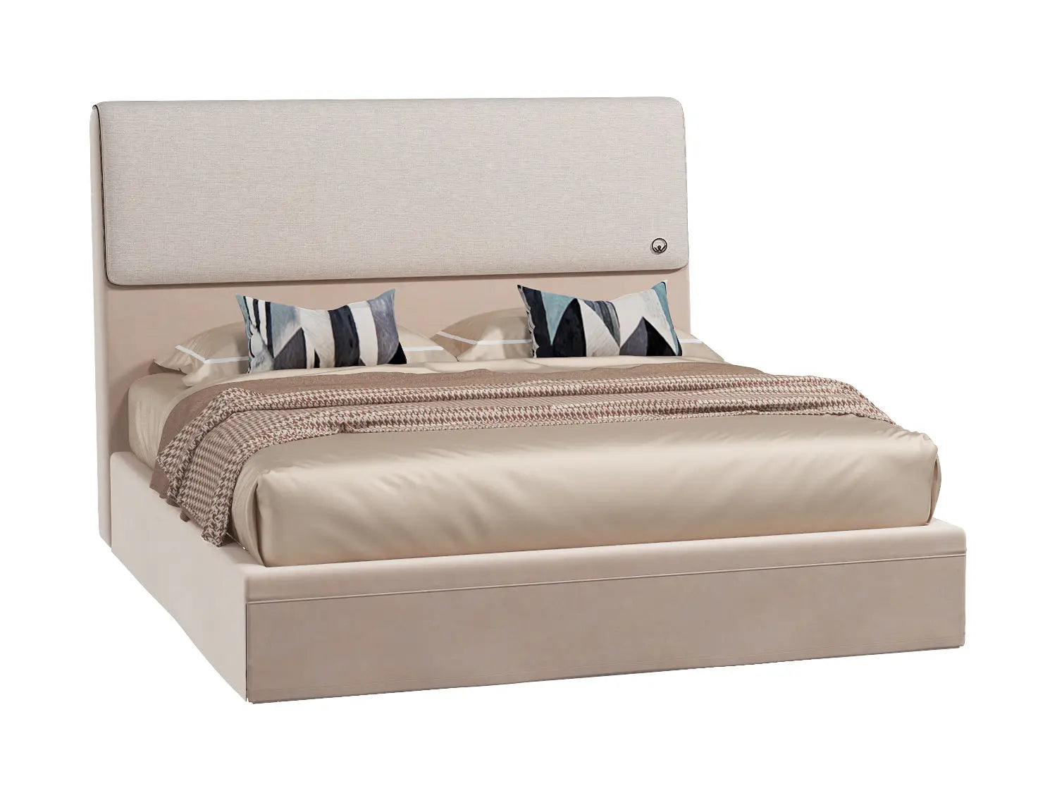 WH306B10 Bed W