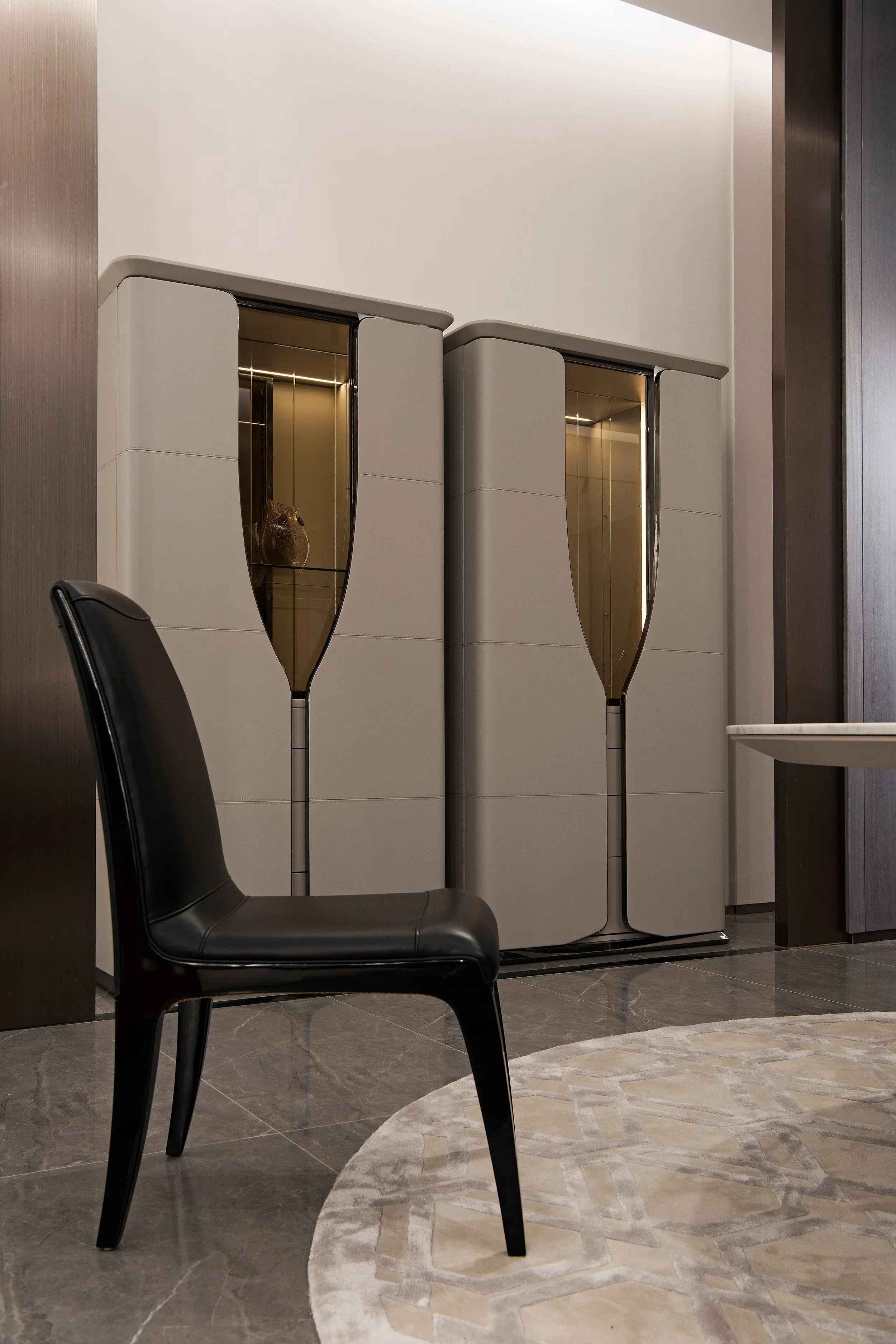 WH306D8 Wine Cabinet Sideboard