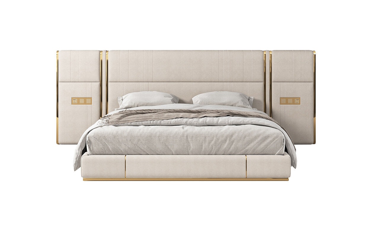 WH309B10B Bed