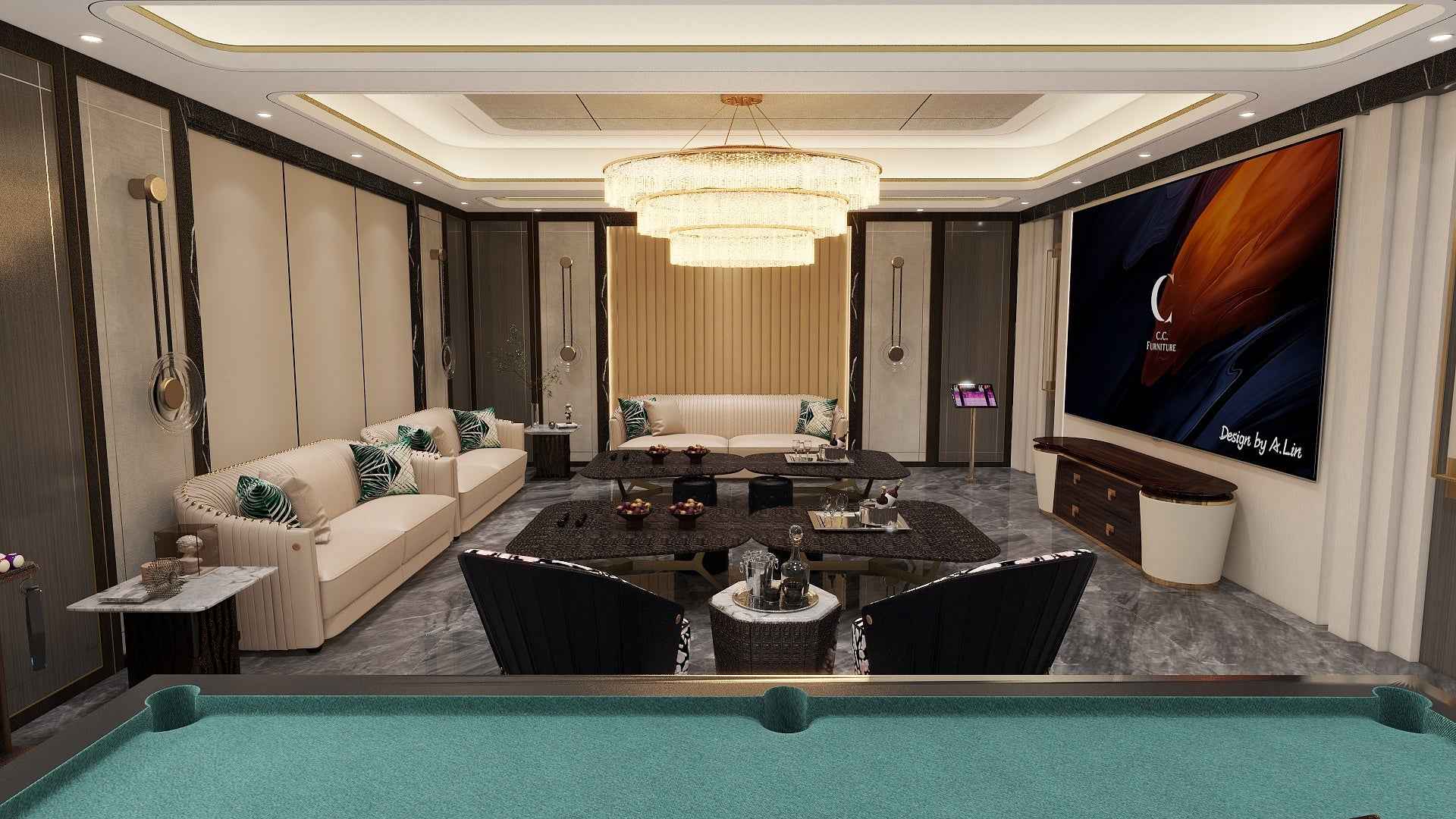 WH310H6A Coffee Table Tea table Coner table Corner a few