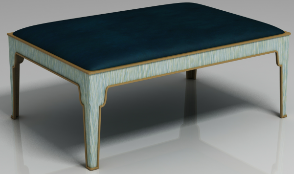 APT-2783B Bedside bench