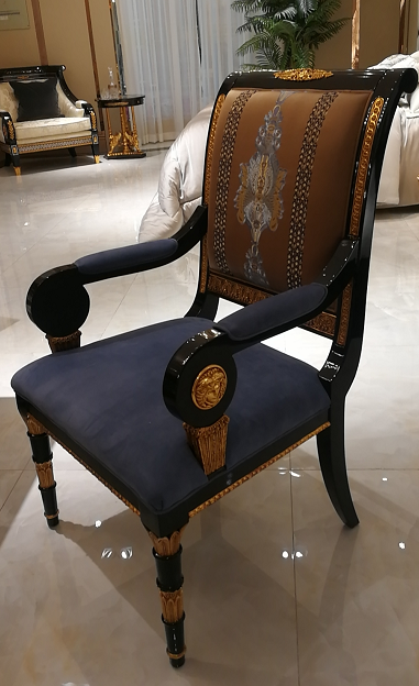 AI-2019B-41 Lounge chair GD