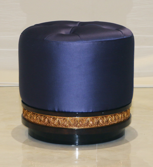 AI-2019B-6 Makeup stool GD