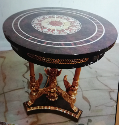 AI-2019B-45A Round table GD